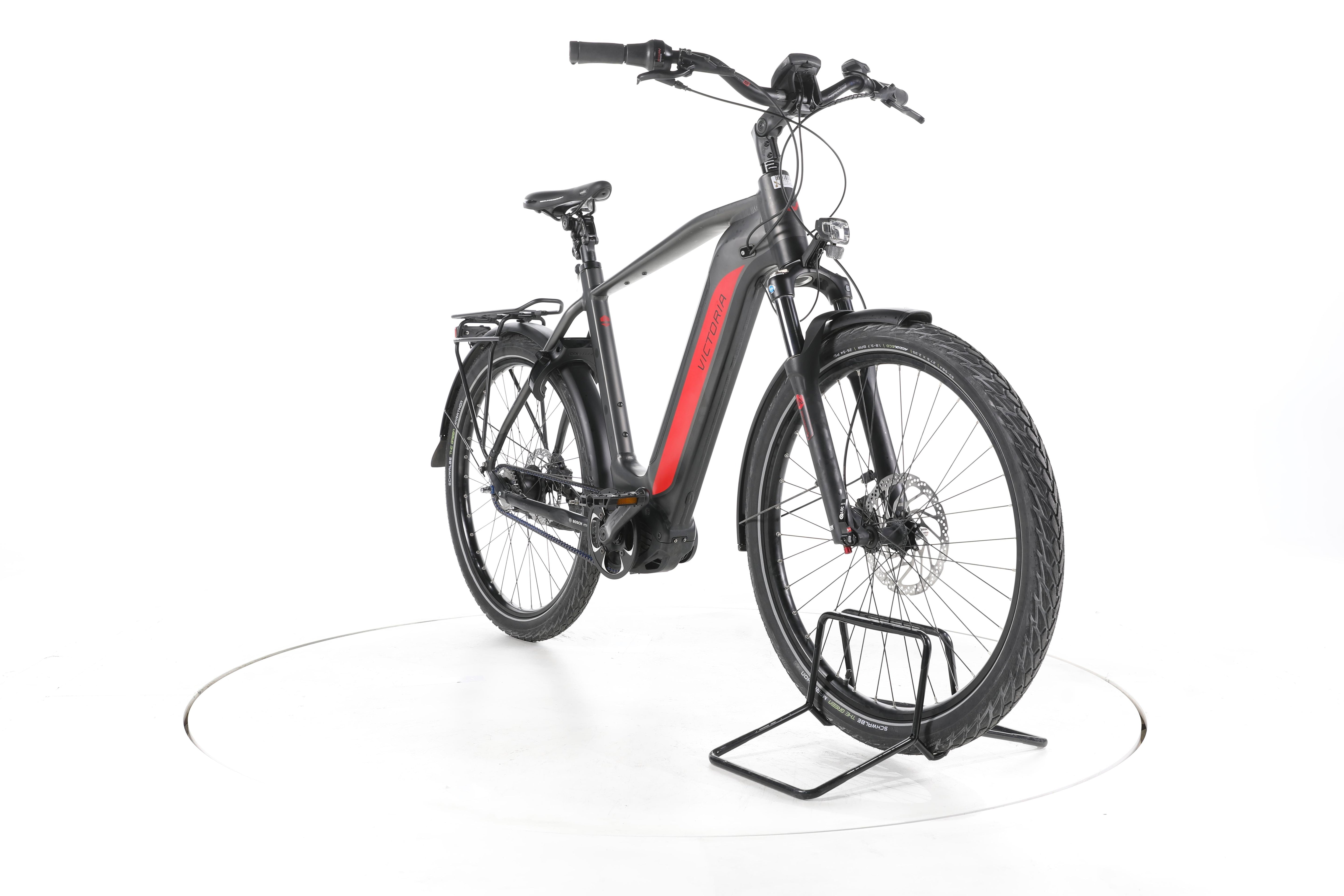 Victoria eAdventure11.9 City E-Bike - Image 3