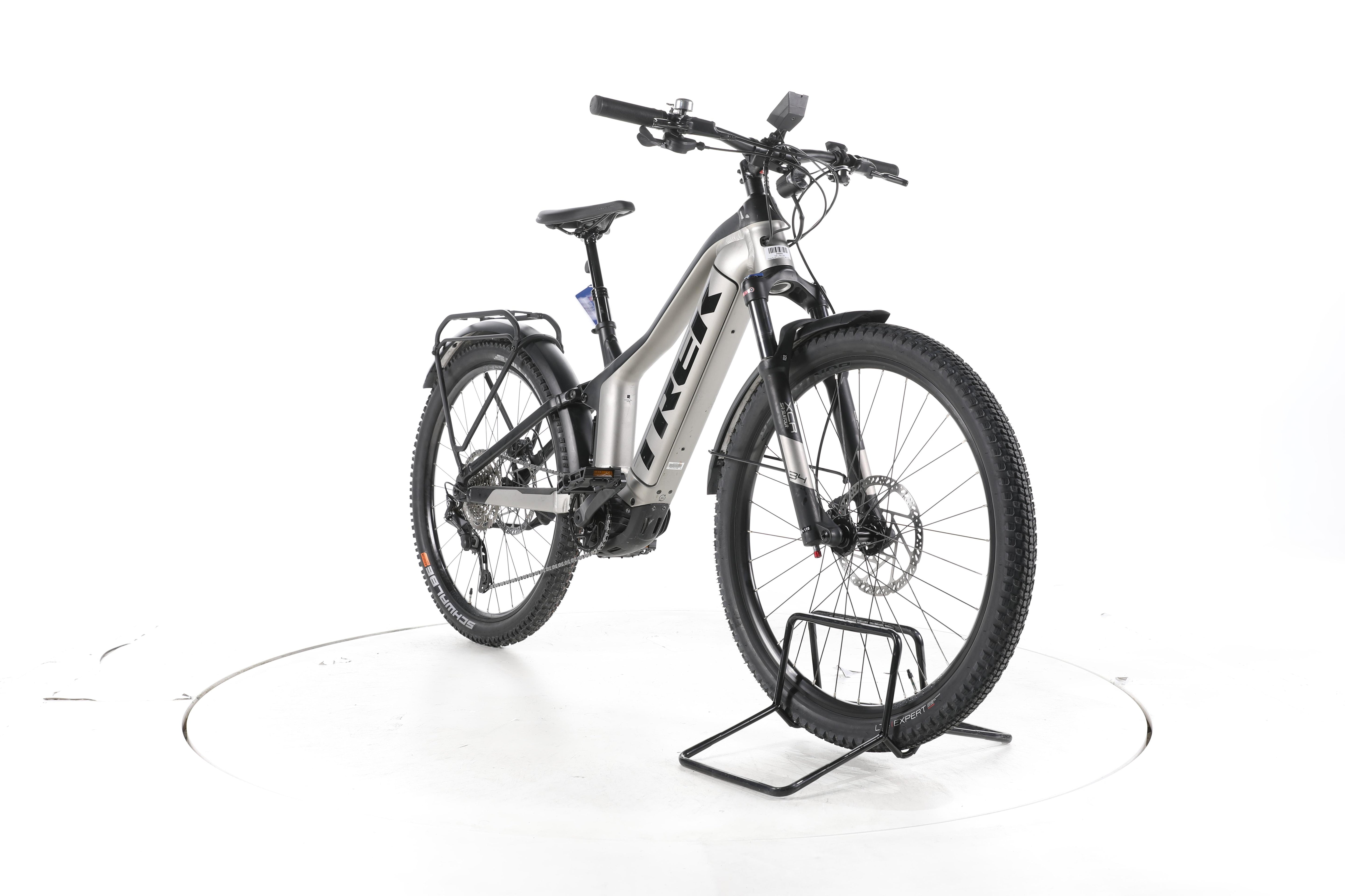 Trek Powerfly FS 4 Equipped Gen 3 SUV E-Bike - Image 3