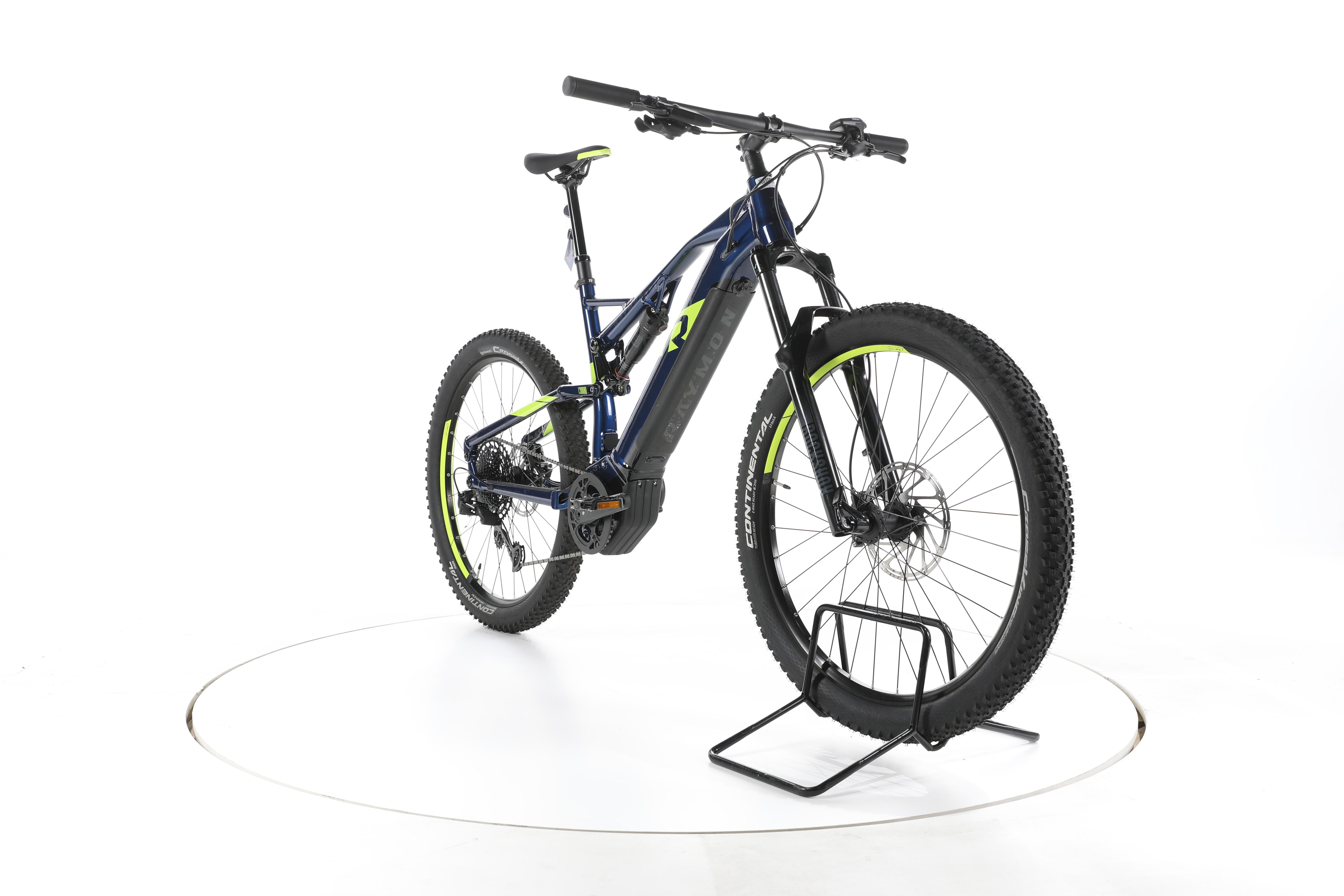 R Raymon FullRay 130E 6.0 E-Bike Fully - Image 3