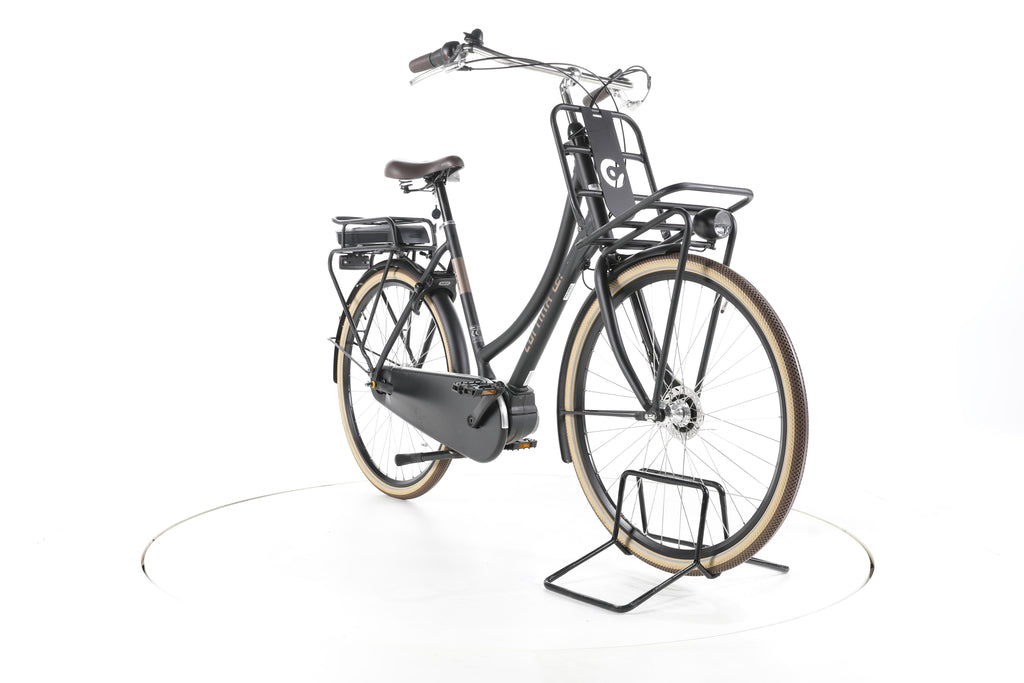 Cortina E-U4 City E-Bike Tiefeinsteiger - Image 3