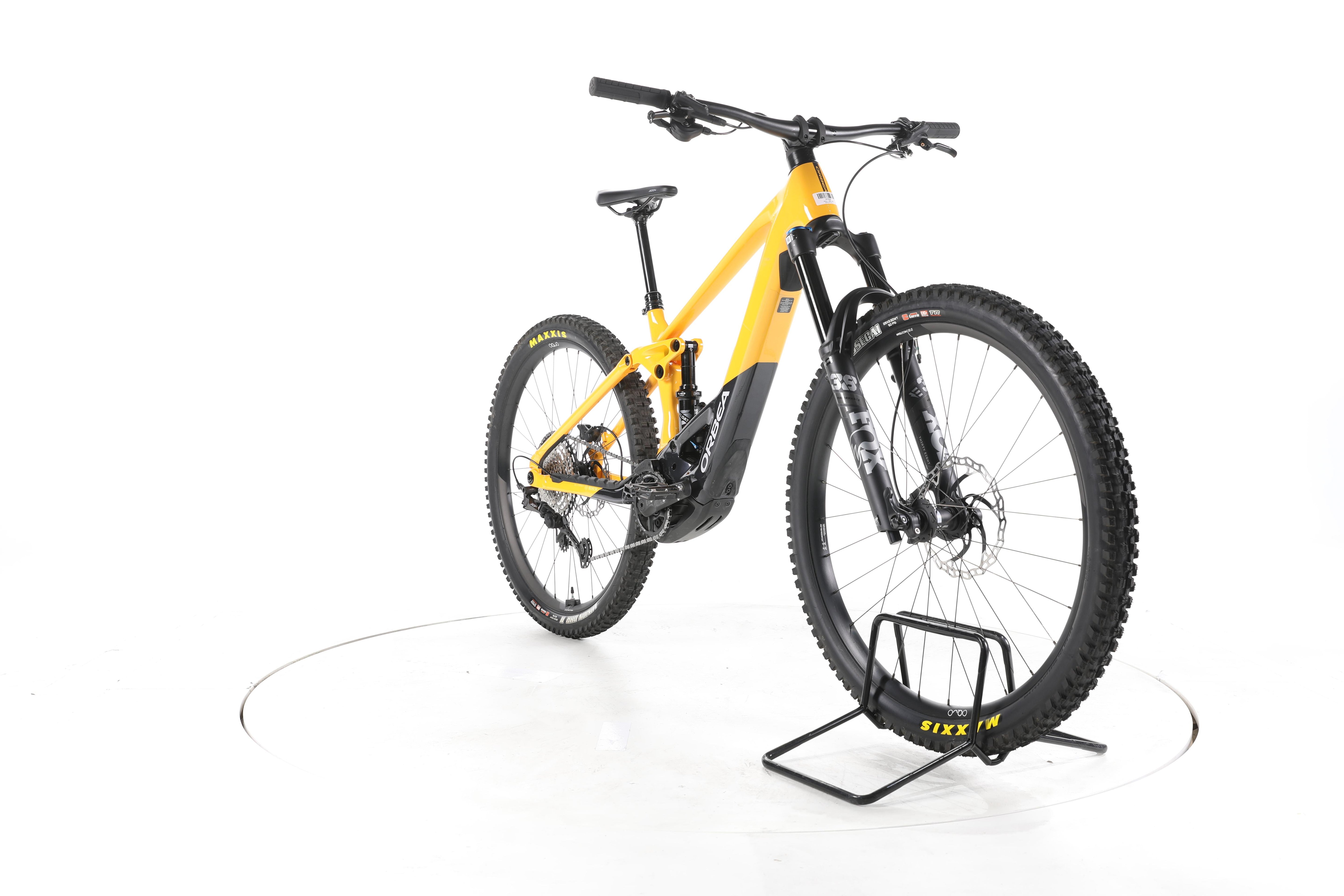 Orbea Wild H10 E-Bike Fully 2024 - Image 3