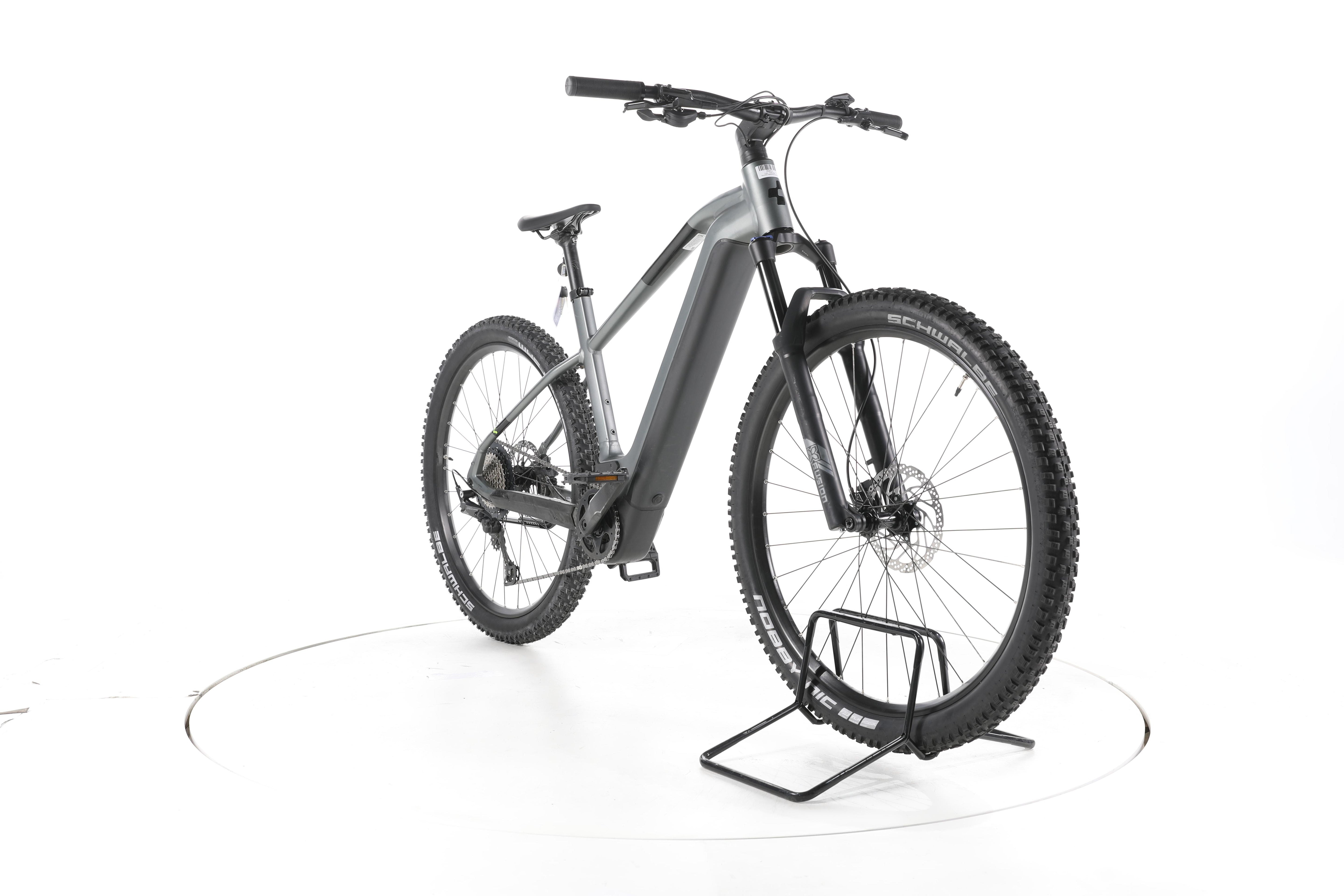 Cube Reaction Hybrid Pro E-Bike - Image 3