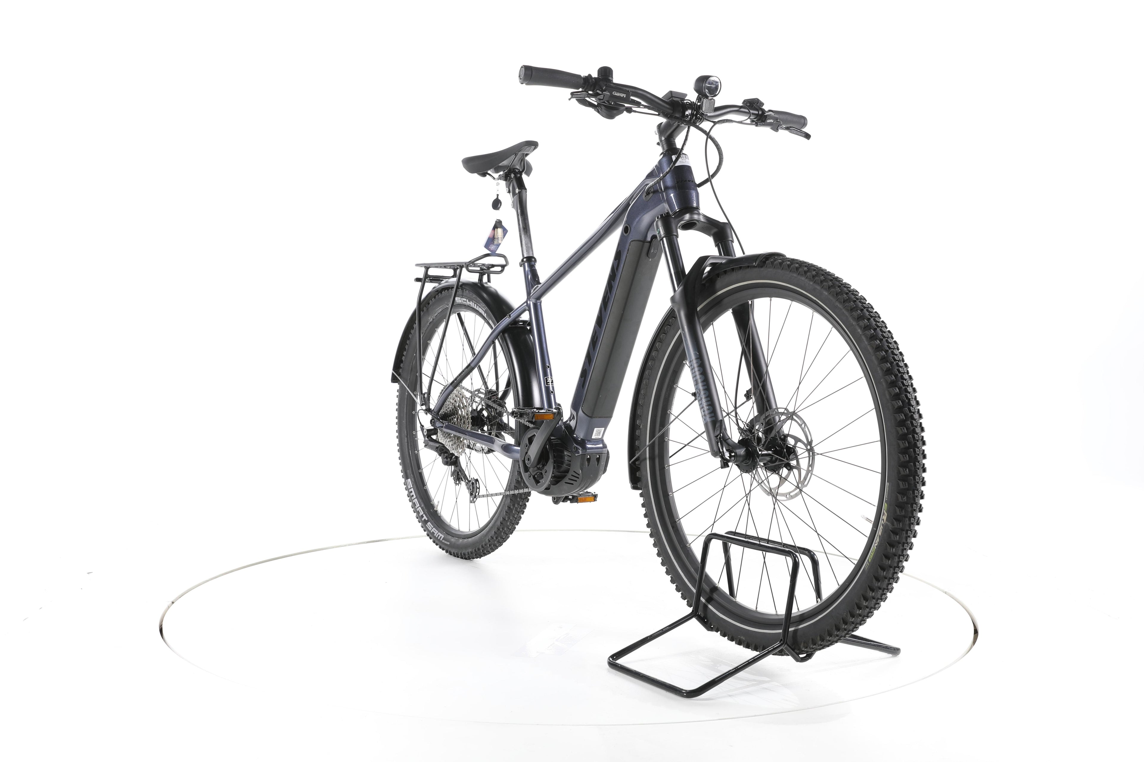Stevens E-Antelao Trekking E-Bike 2023 - Image 3