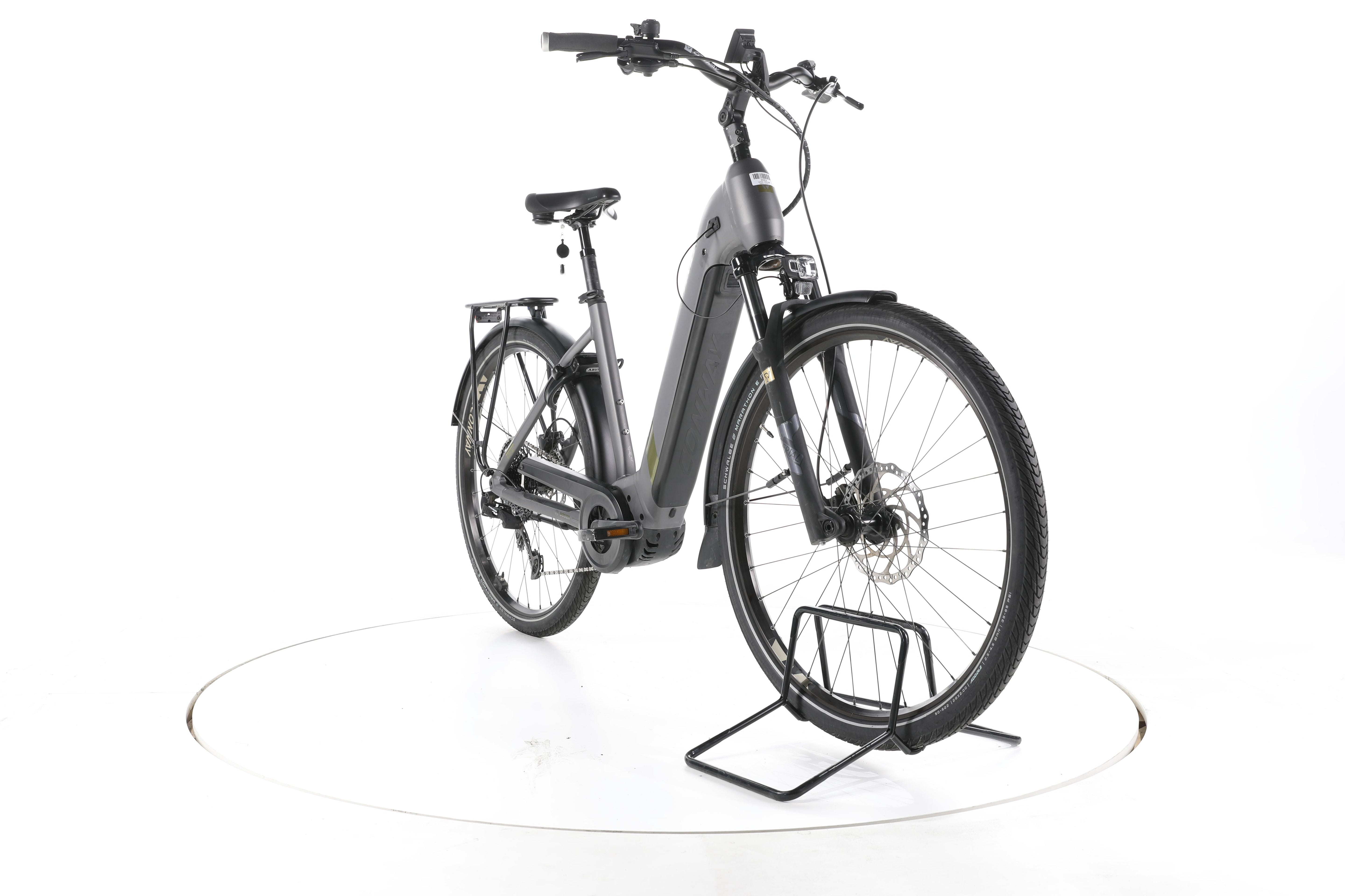 Conway Cairon T 5.0 Trekking E-Bike Tiefeinsteiger - Image 3