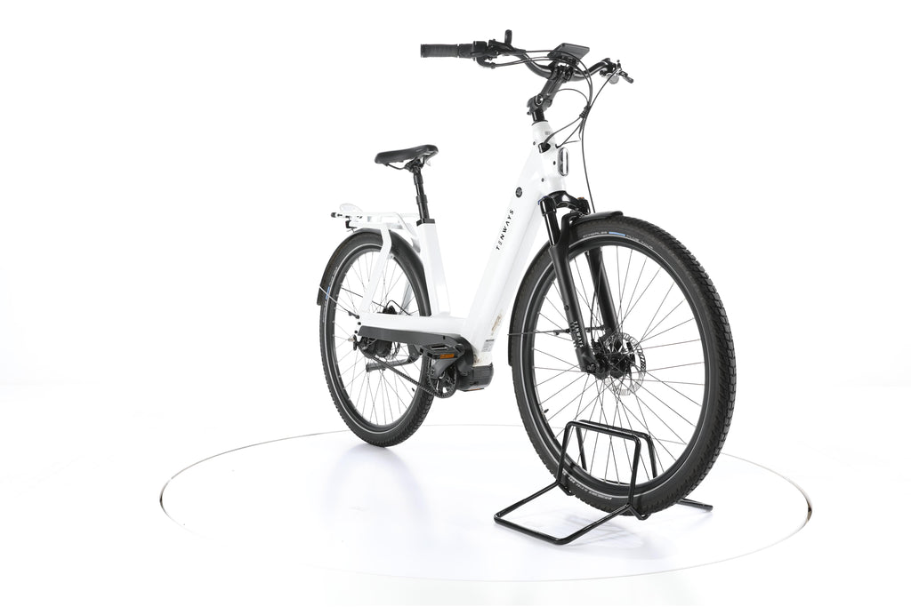 TENWAYS AGO T City E-Bike Tiefeinsteiger 2023 - Image 3