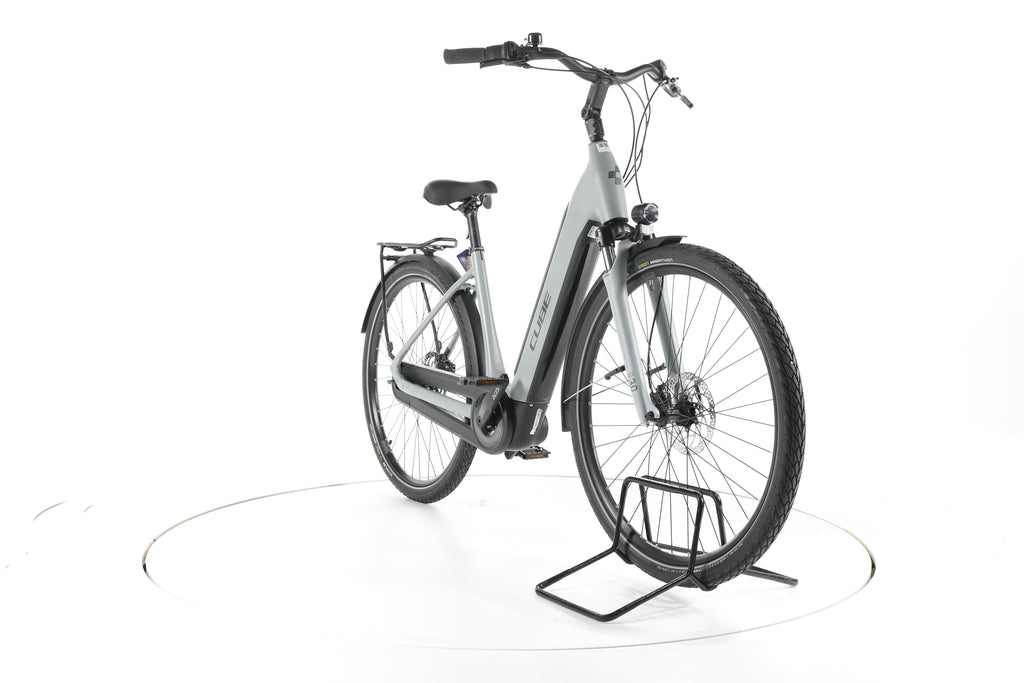 Cube Supreme Hybrid ONE City E-Bike Tiefeinsteiger - Image 3