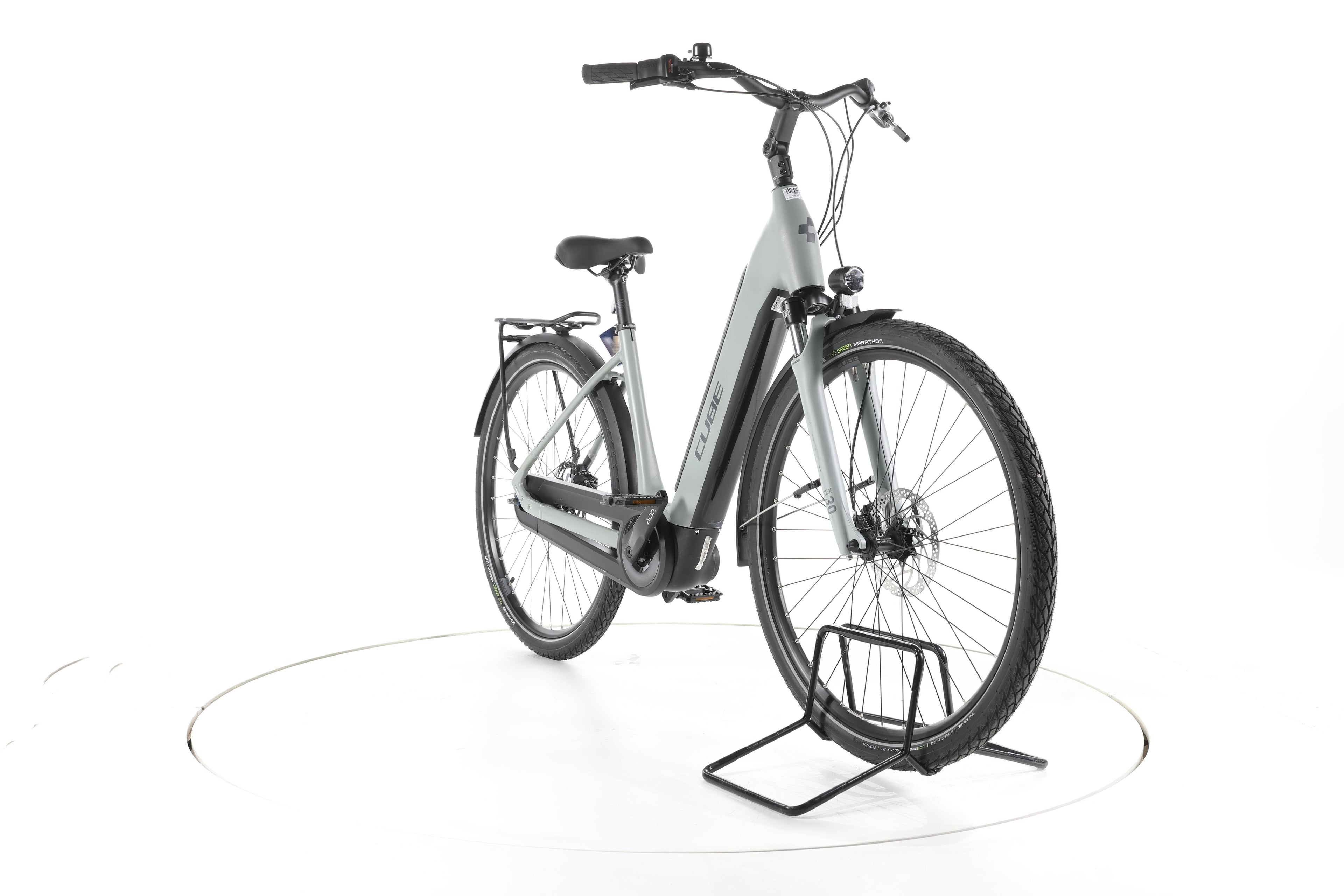 Cube Supreme Hybrid ONE City E-Bike Tiefeinsteiger - Image 3