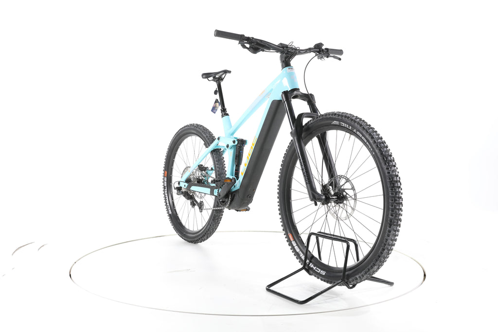 Cube Stereo Hybrid 140 HPC Race E-Bike Fully Carbon - Image 3