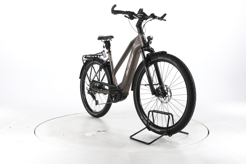 KTM Macina Gran 710 Trekking E-Bike - Image 3