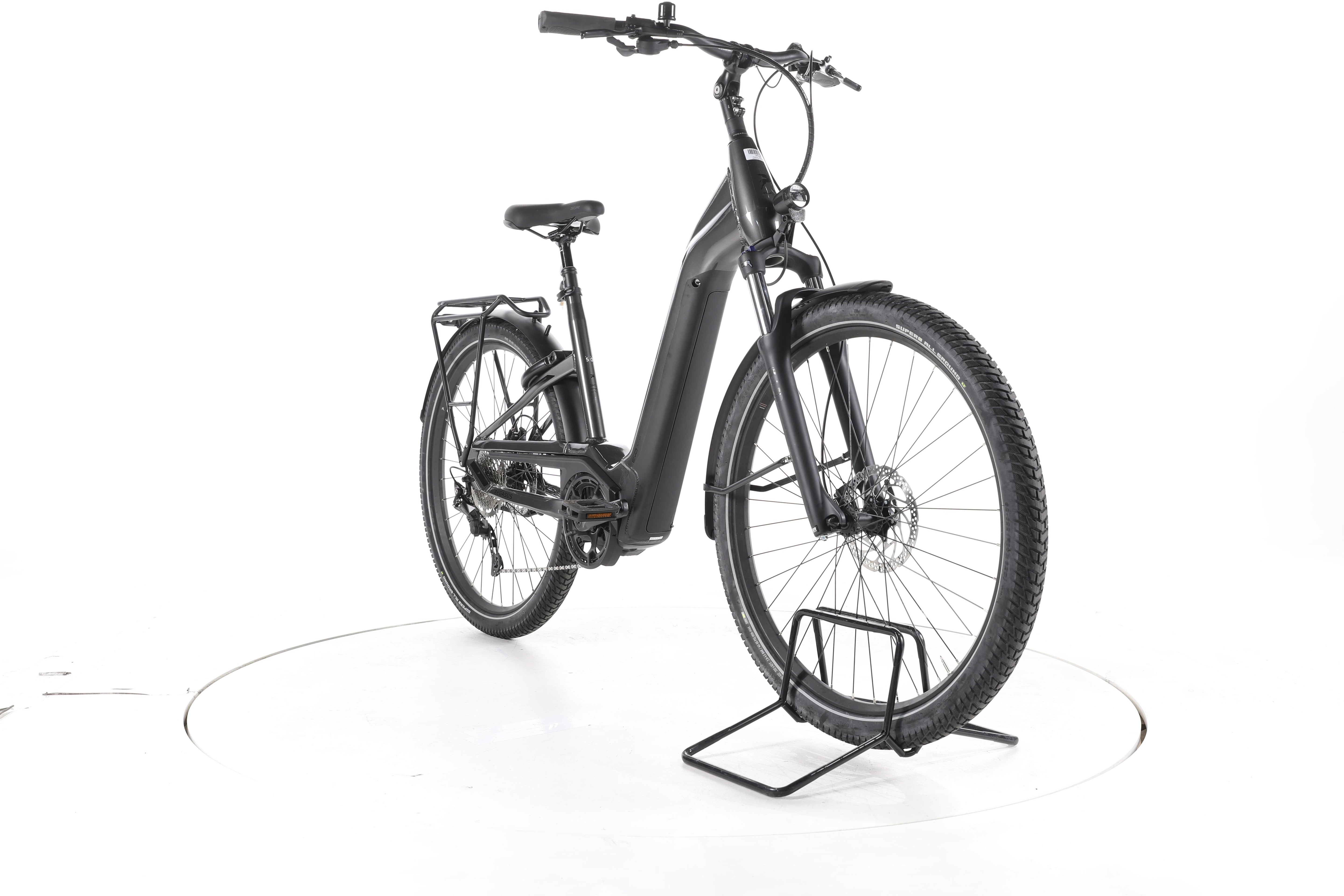 Pegasus Savino Evo 10D City E-Bike Tiefeinsteiger - Image 3