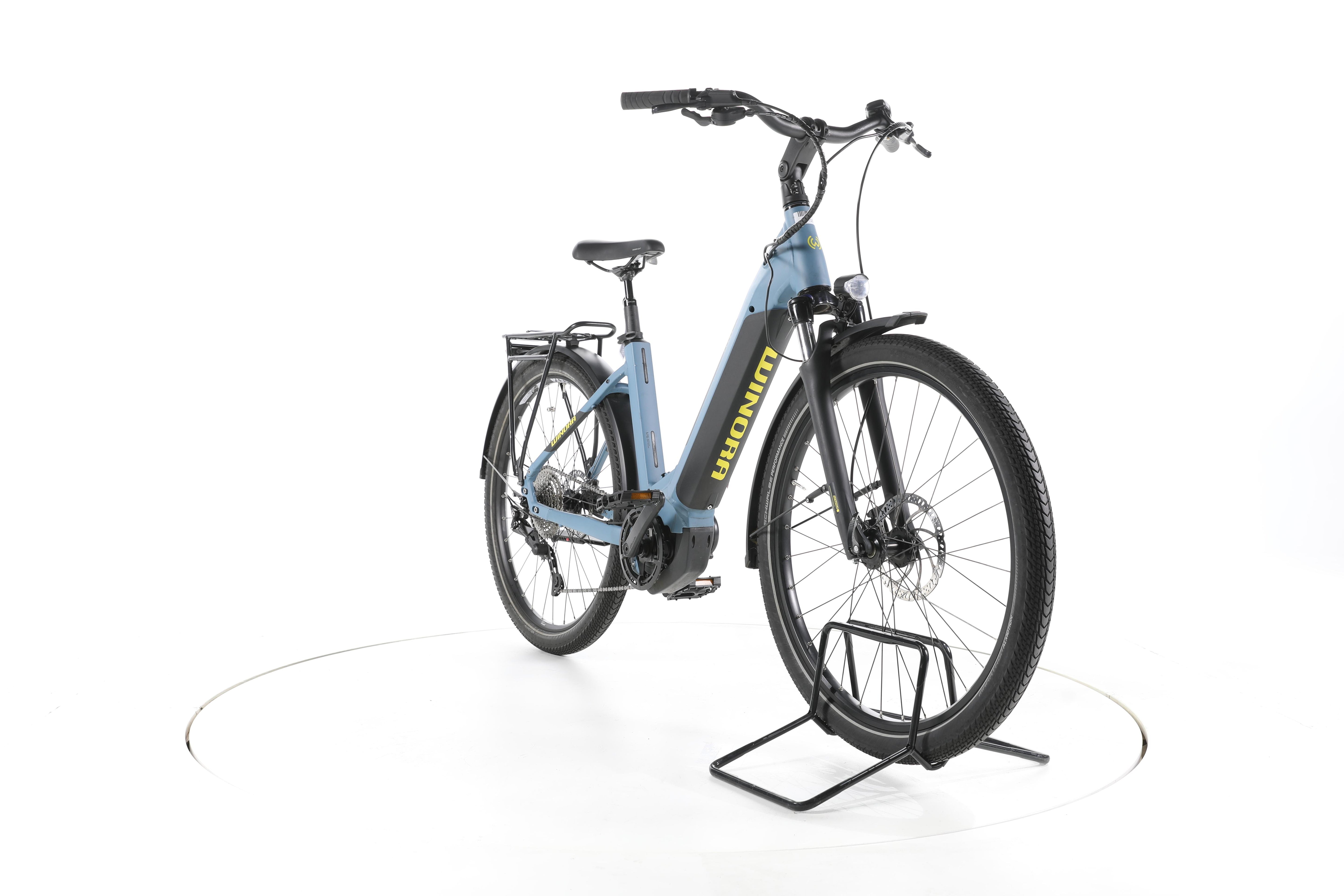 Winora TY200 Trekking E-Bike Tiefeinsteiger - Image 3
