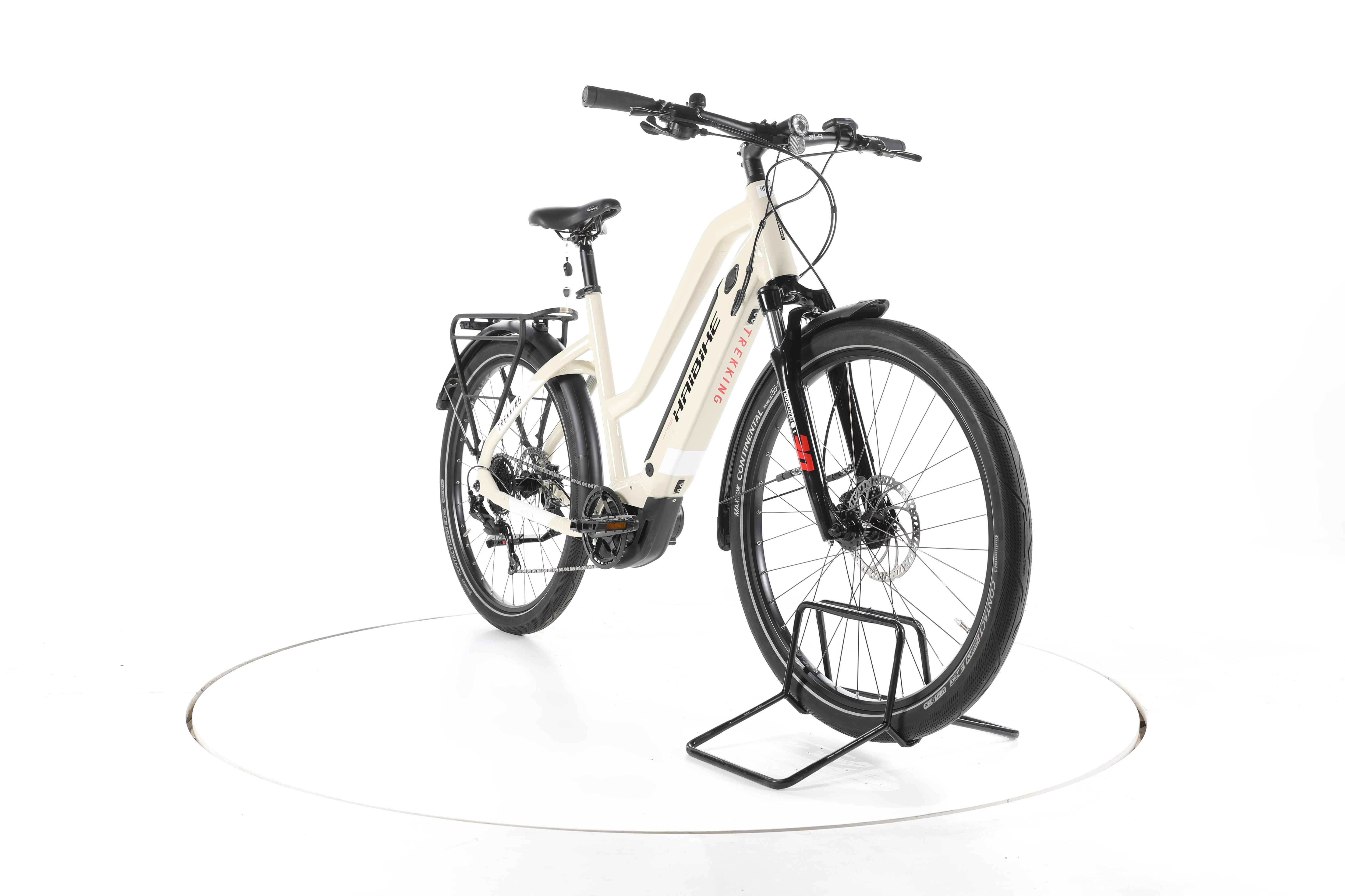 Haibike Trekking 4 Trekking E-Bike - Image 3