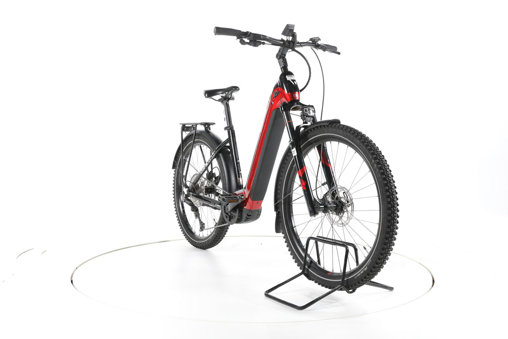 Conway Cairon SUV 5.0 Trekking E-Bike Tiefeinsteiger - Image 3