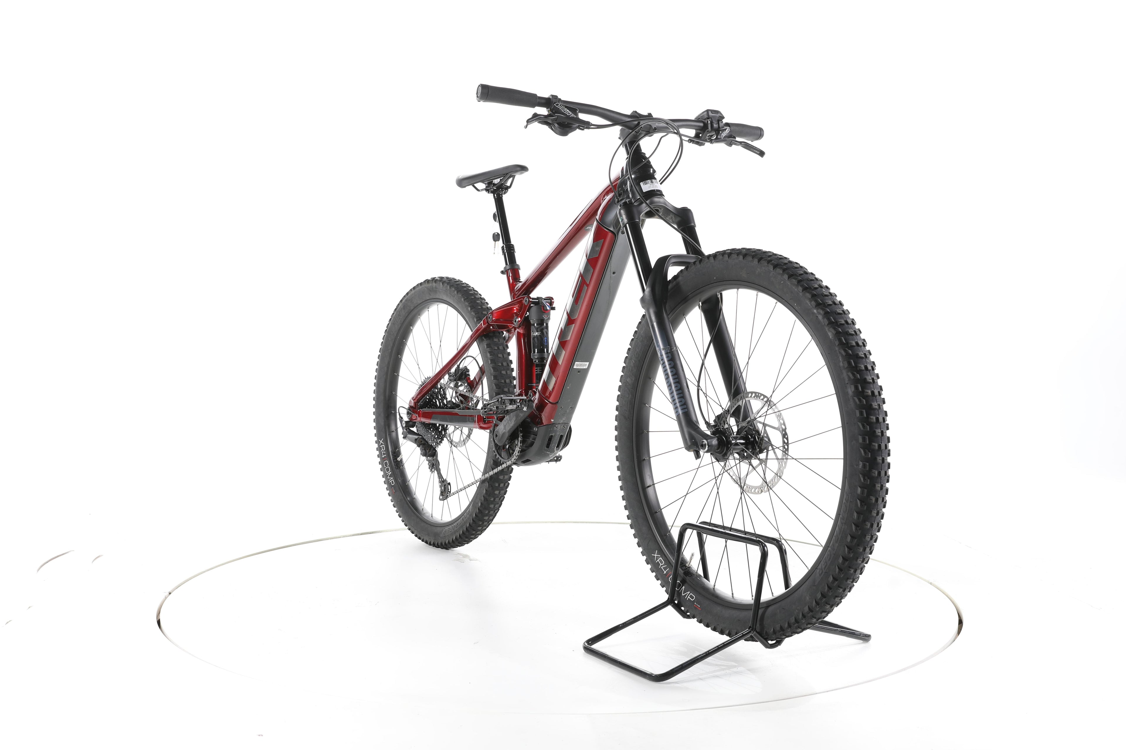 Trek Rail 5 Gen 2 Fully E-Bike - Image 3
