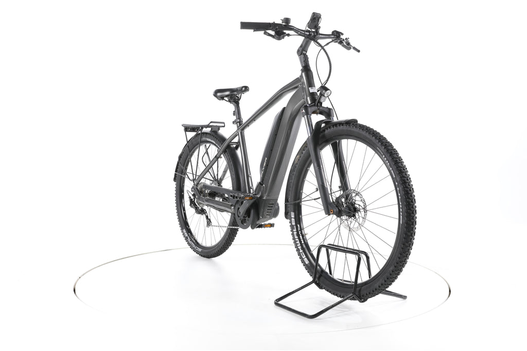 FLYER Upstreet5 3.12 Trekking E-Bike - Image 3