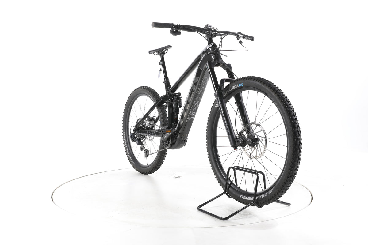 Trek Rail 9.8 XT Gen 4 E-Bike Fully Carbon 2024 - Image 3