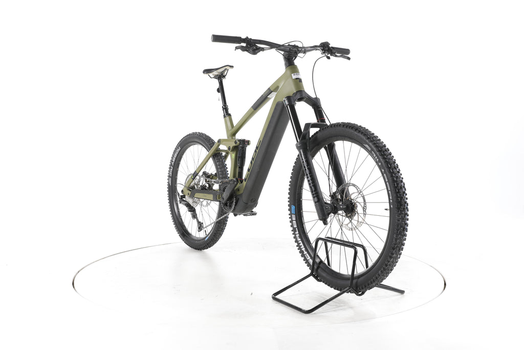 Cube Stereo Hybrid 160 HPC Race E-Bike Fully Carbon - Image 3