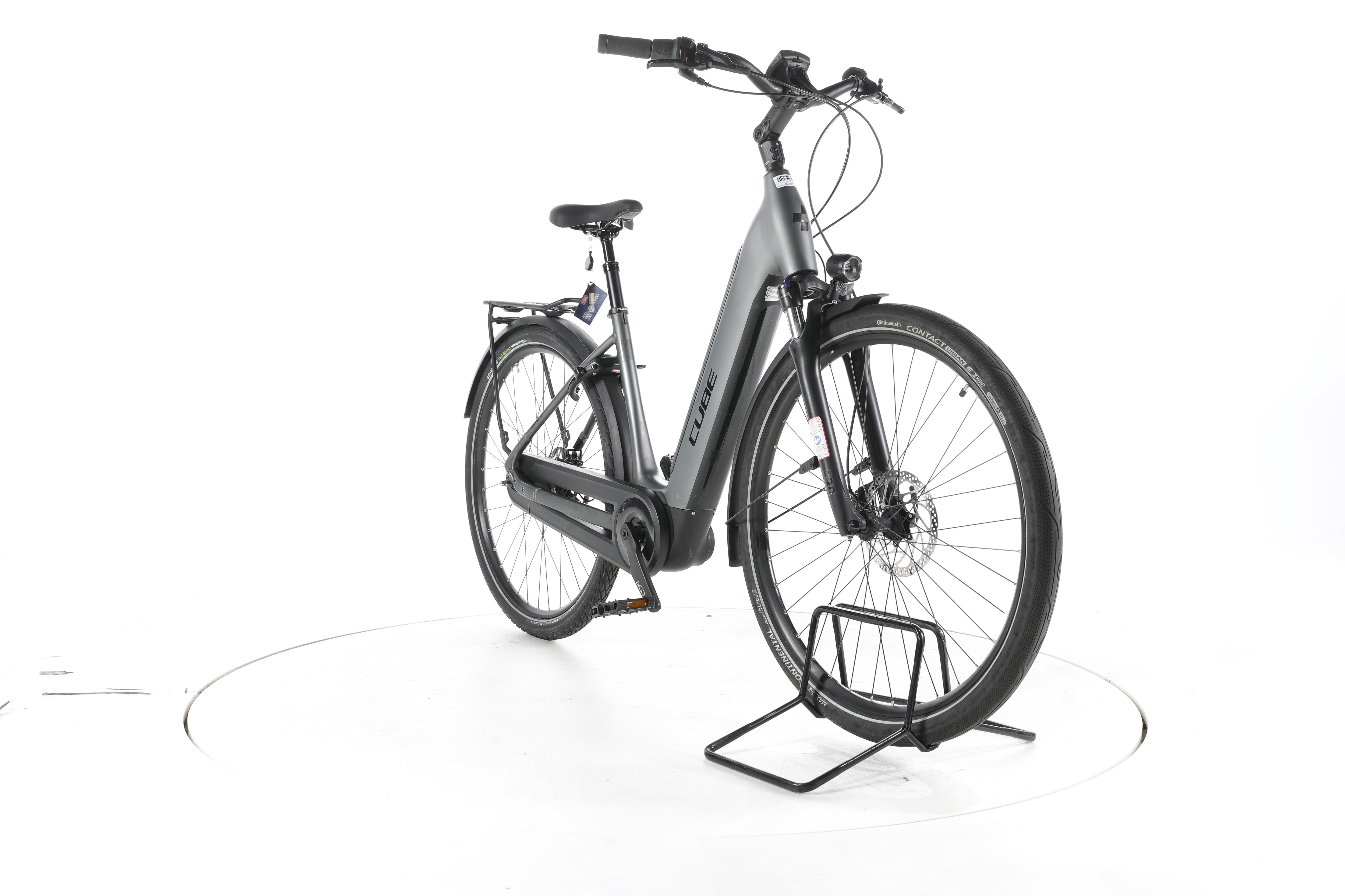 Cube Cube Supreme RT Hybrid Pro City E-Bike Tiefeinsteiger - Image 3