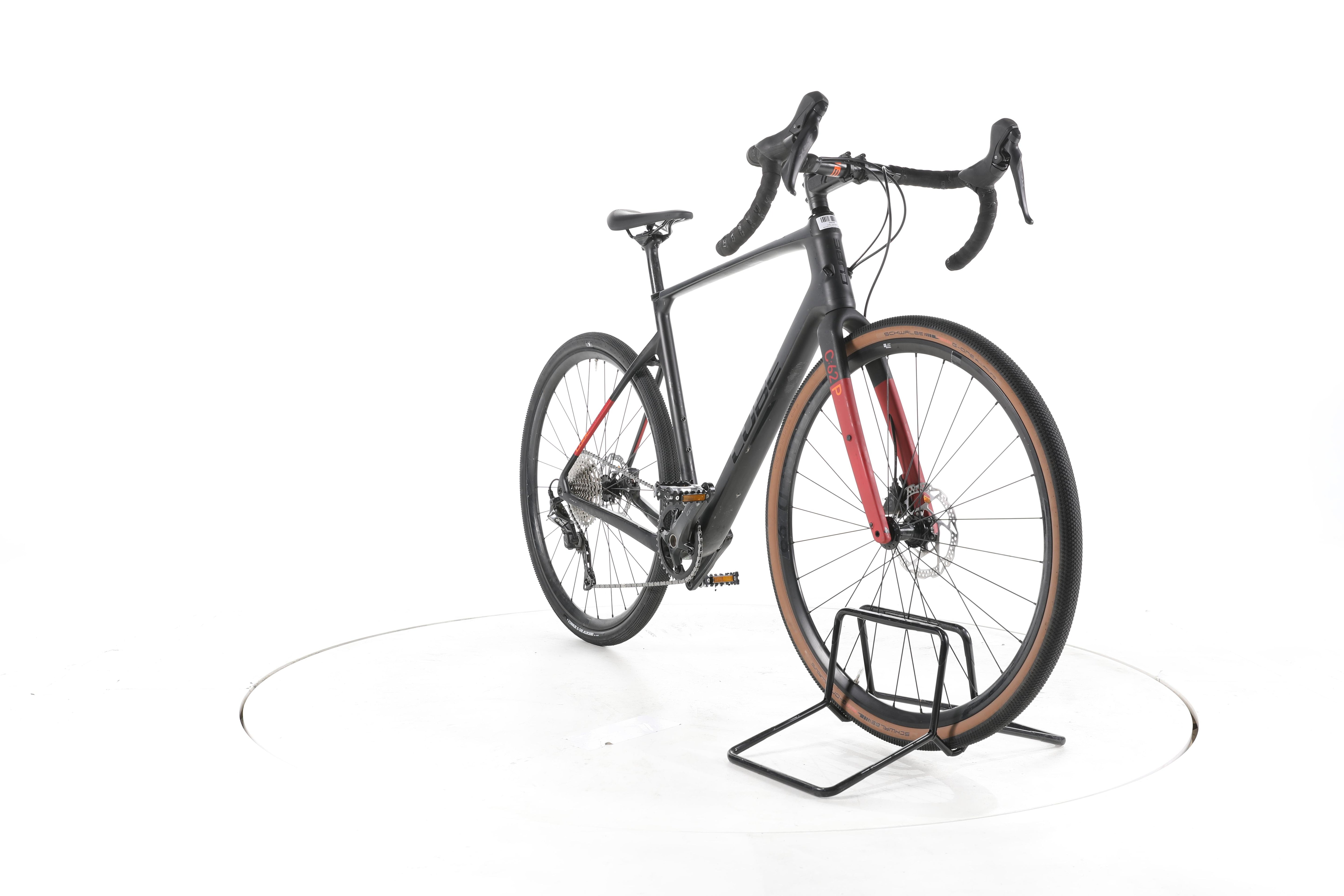 Cube Nuroad C:62 Pro Gravelbike Carbon - Image 3