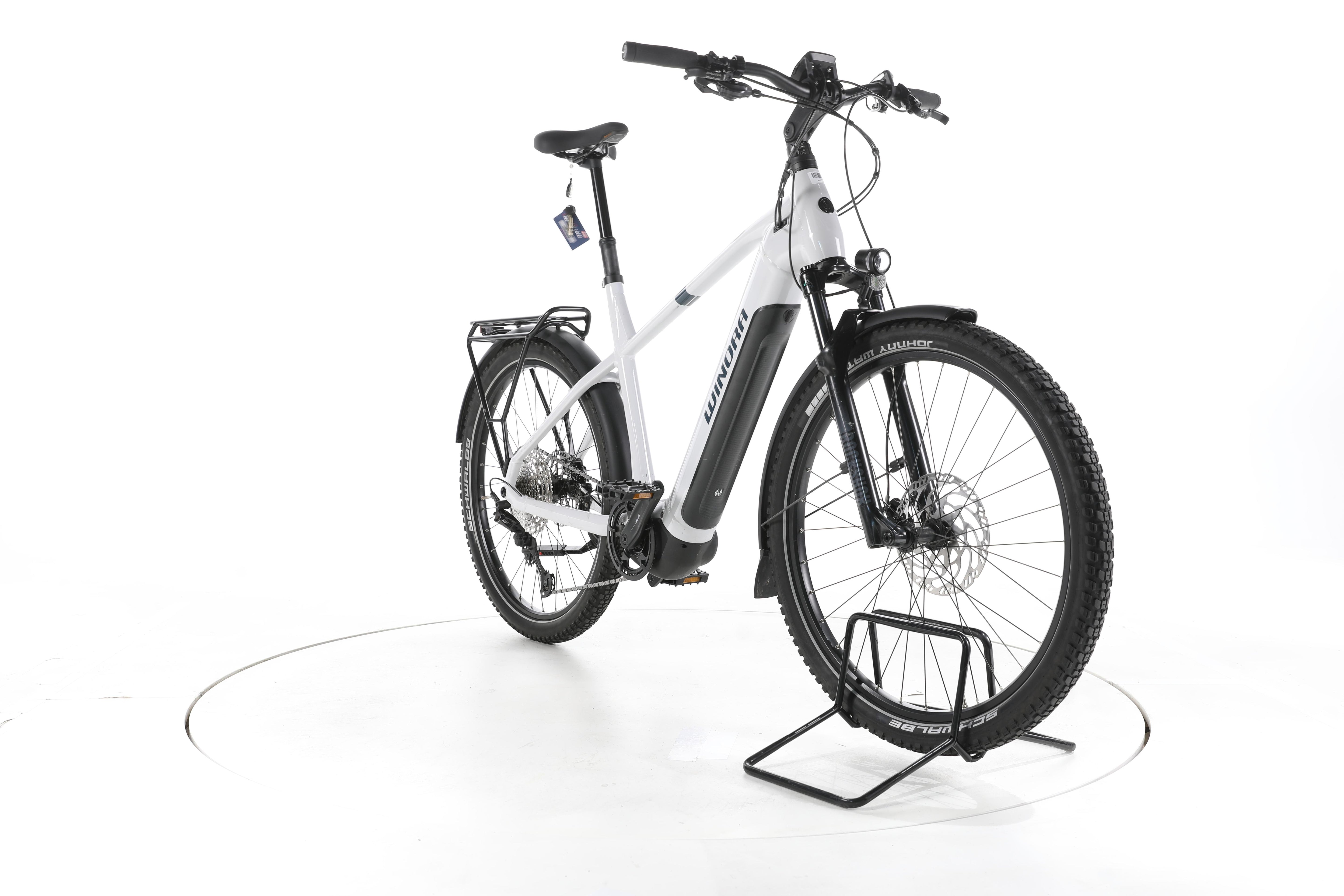 Winora Yucatan x12 Pro Trekking E-Bike - Image 3