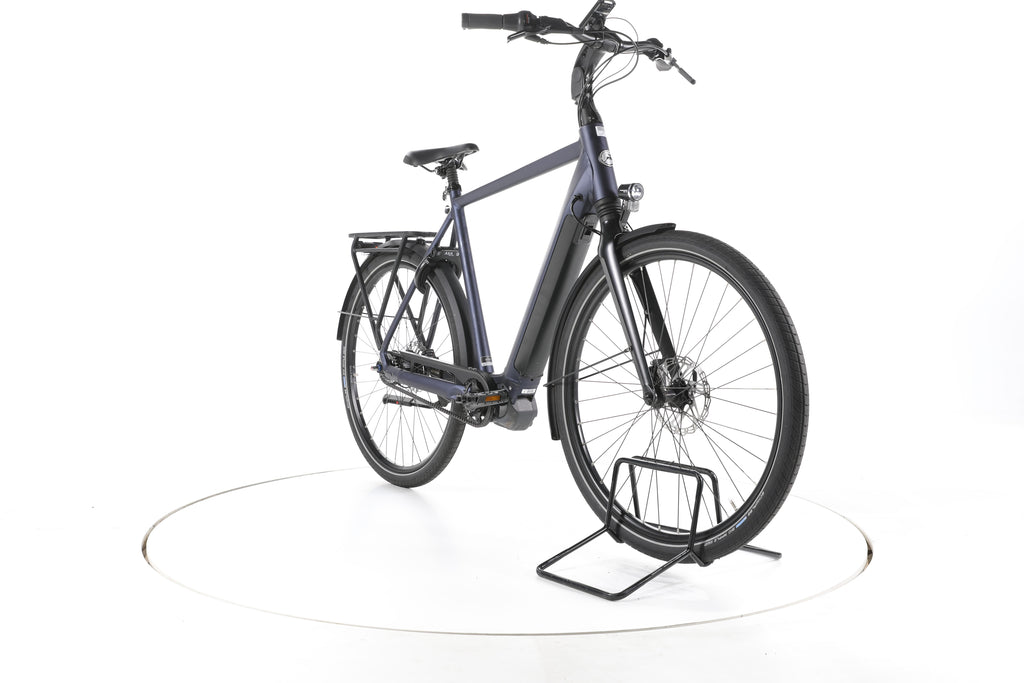 Gazelle Chamonix C5 HMS City E-Bike - Image 3
