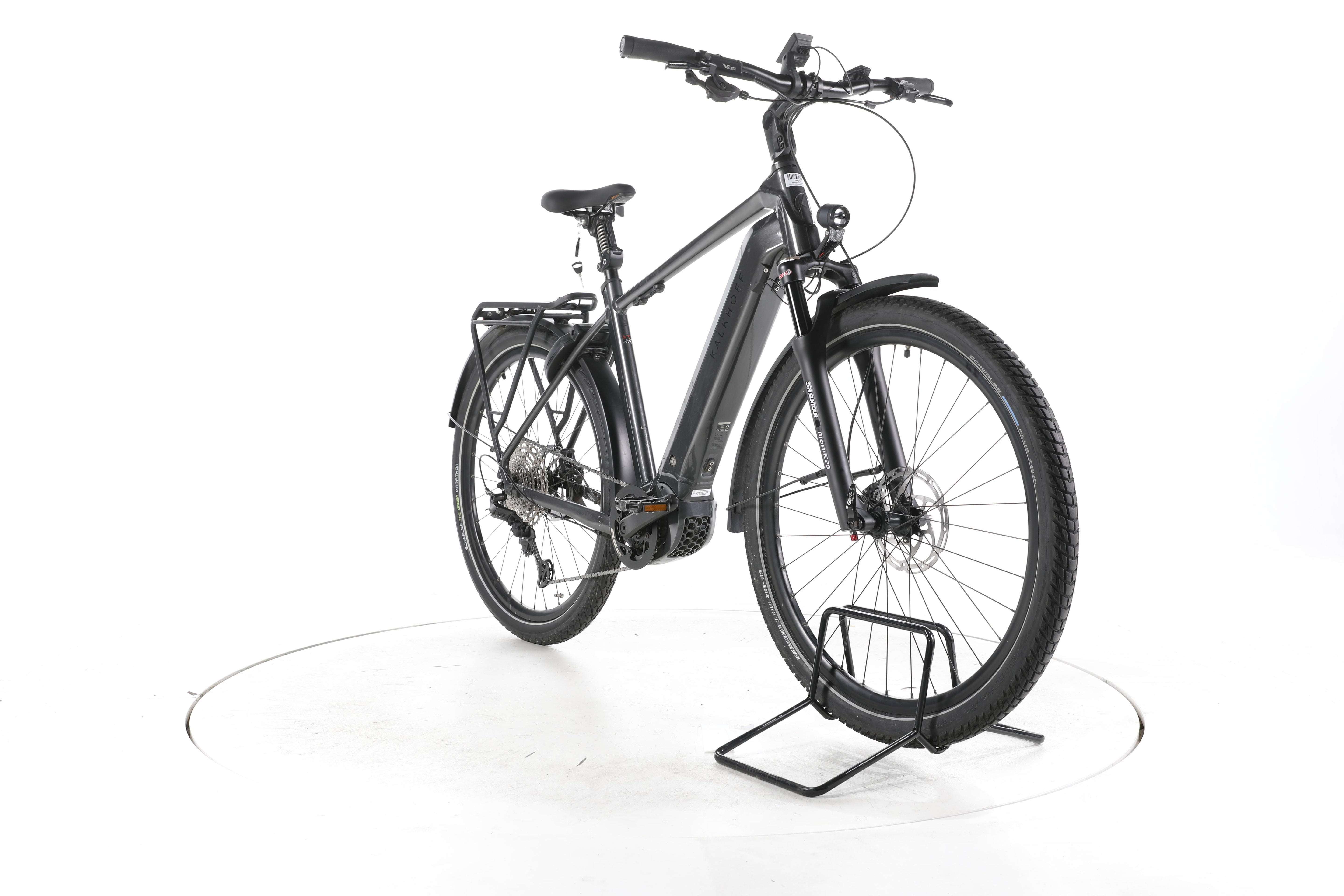 Kalkhoff Entice 5.B Advance+ Trekking E-Bike - Image 3