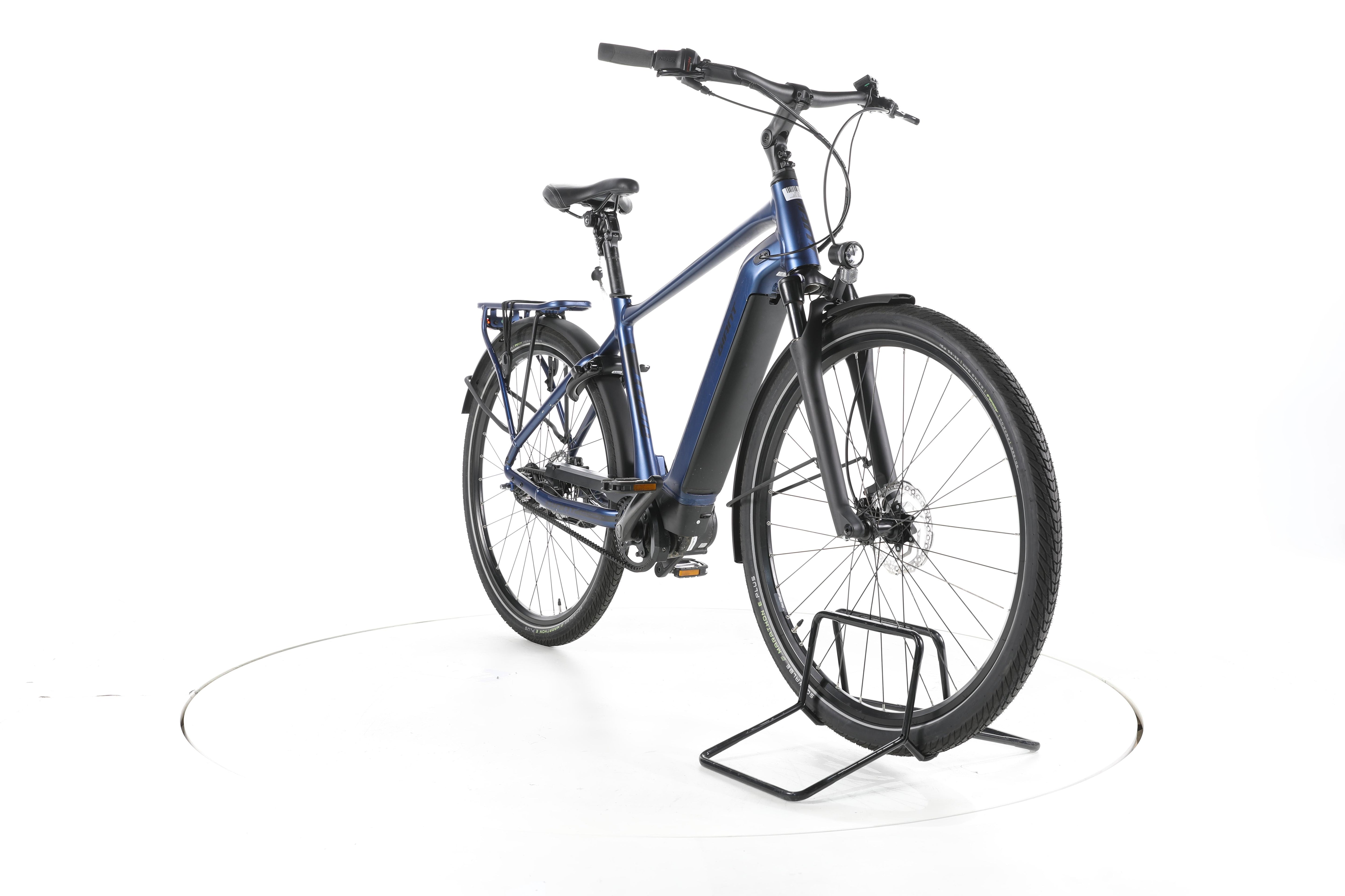 Giant Dailytour E+ 1BD GTS City E-Bike - Image 3