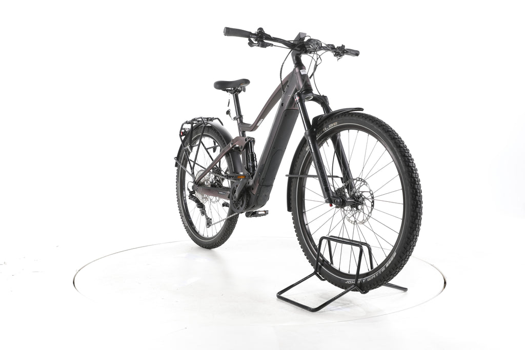 Scott Axis eRIDE FS 20 SUV E-Bike - Image 3