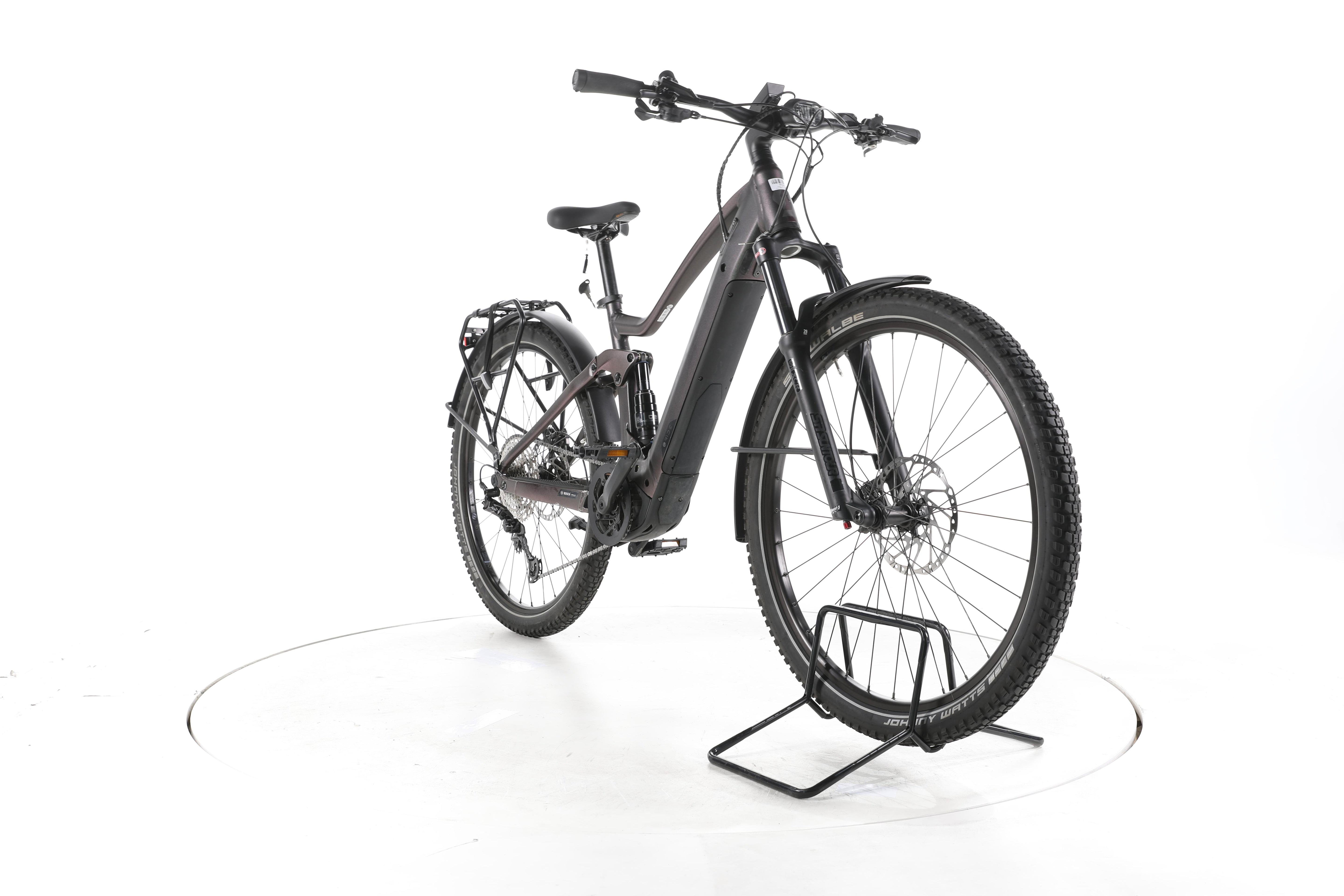 Scott Axis eRIDE FS 20 SUV E-Bike - Image 3