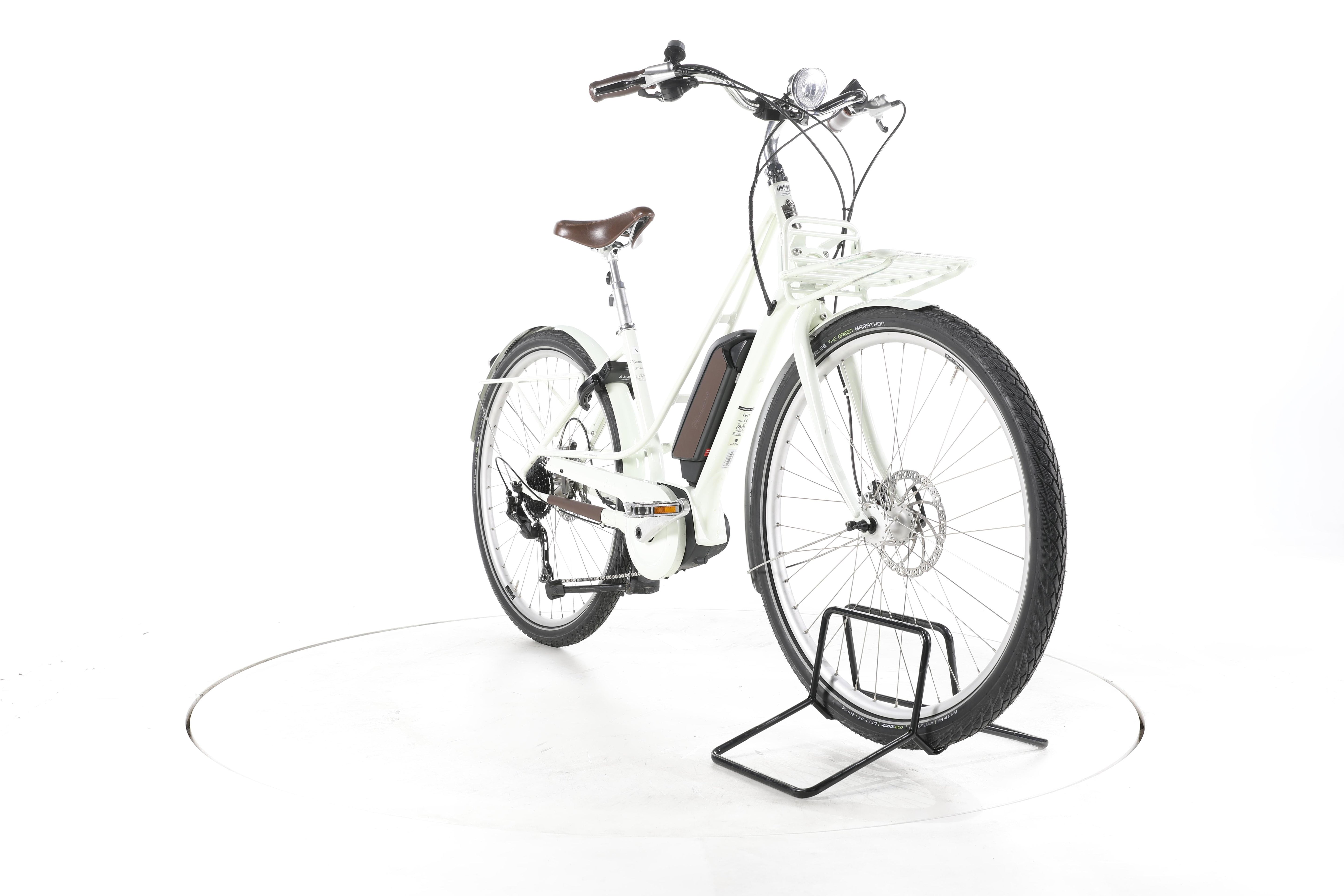 Kalkhoff Entice 3.B Move Trekking E-Bike Tiefeinsteiger - Image 3