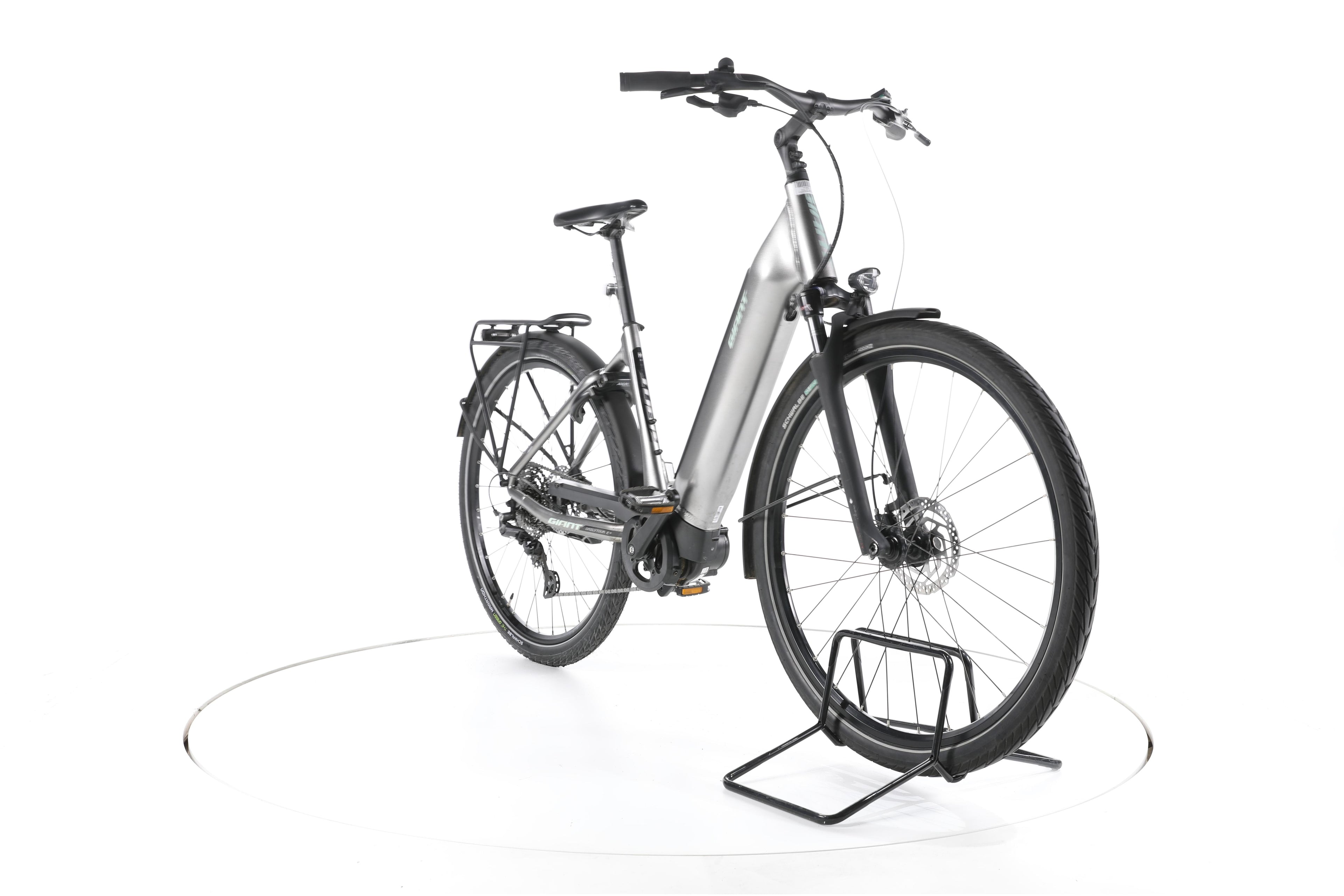 Giant Dailytour E+2D LDS Trekking E-Bike Tiefeinsteiger - Image 3