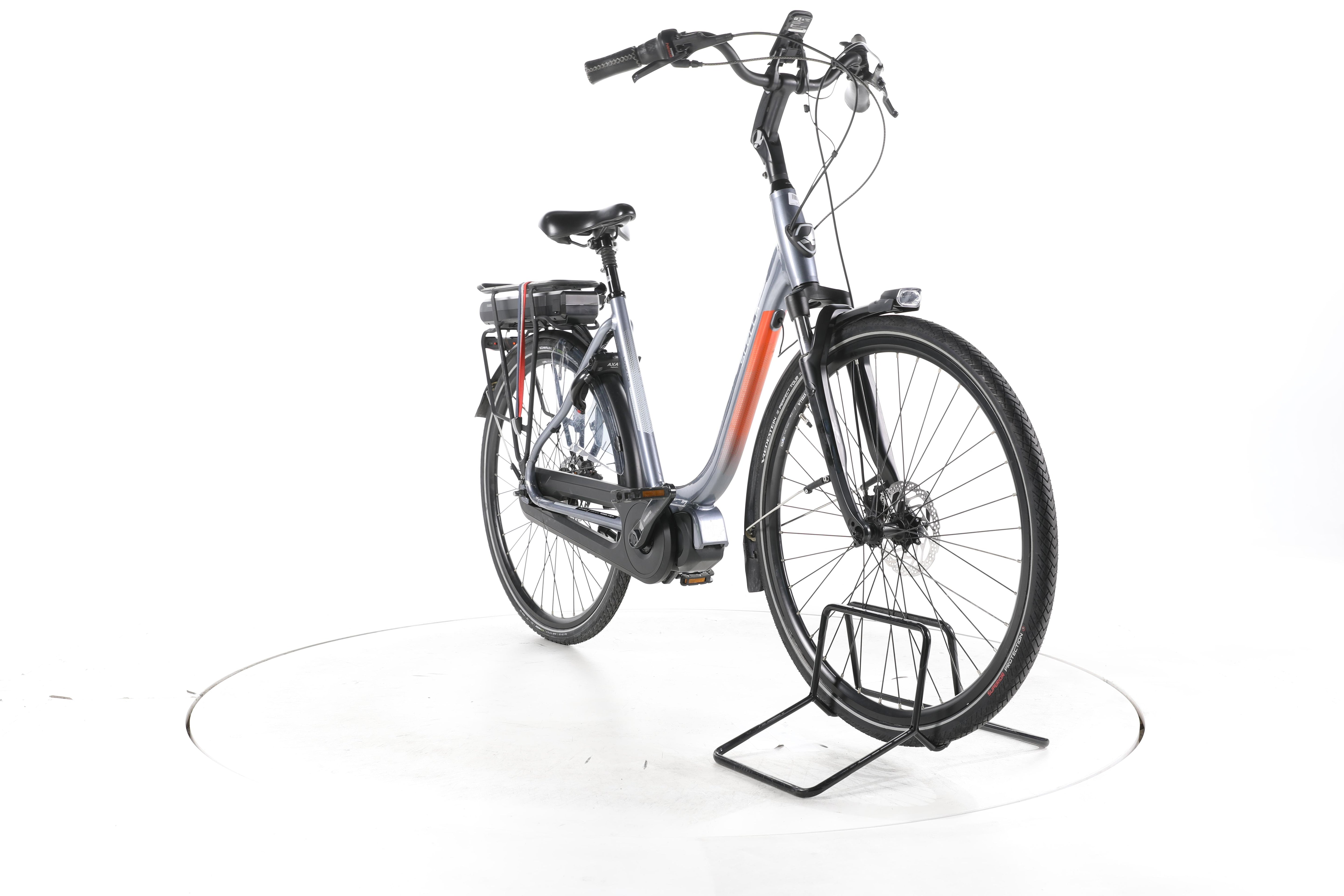 STELLA Livorno Superior City E-Bike Tiefeinsteiger - Image 3