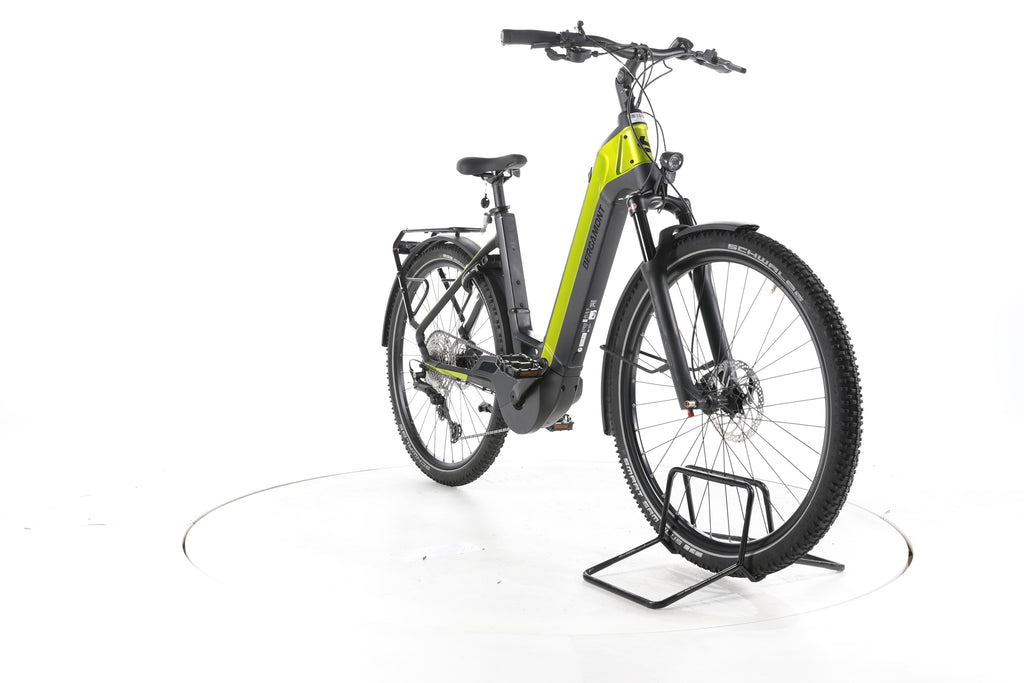 Bergamont E-Ville SUV Trekking E-Bike Tiefeinsteiger - Image 3