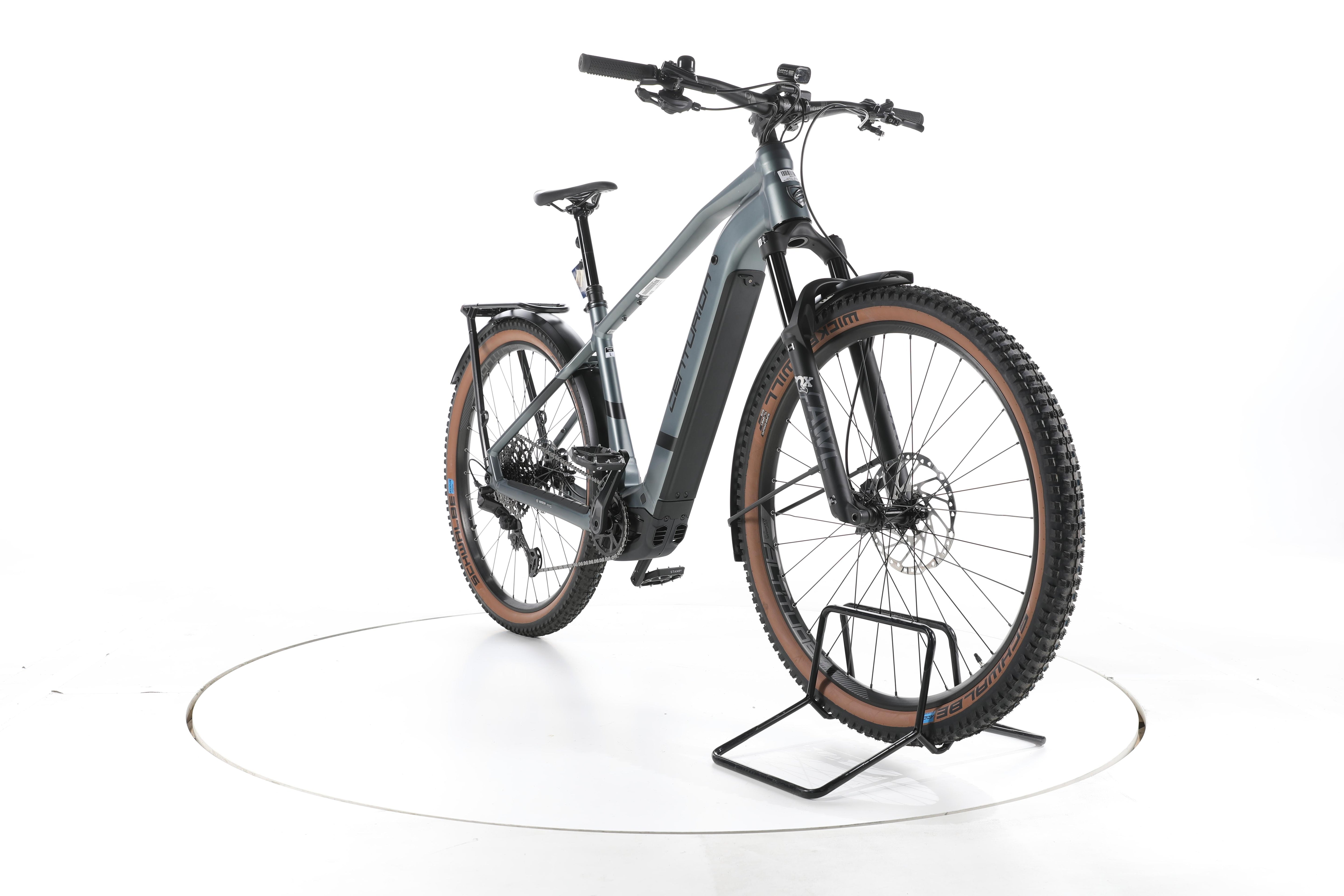 Centurion Backfire R2000 EQ Trekking E-Bike 2025 - Image 3