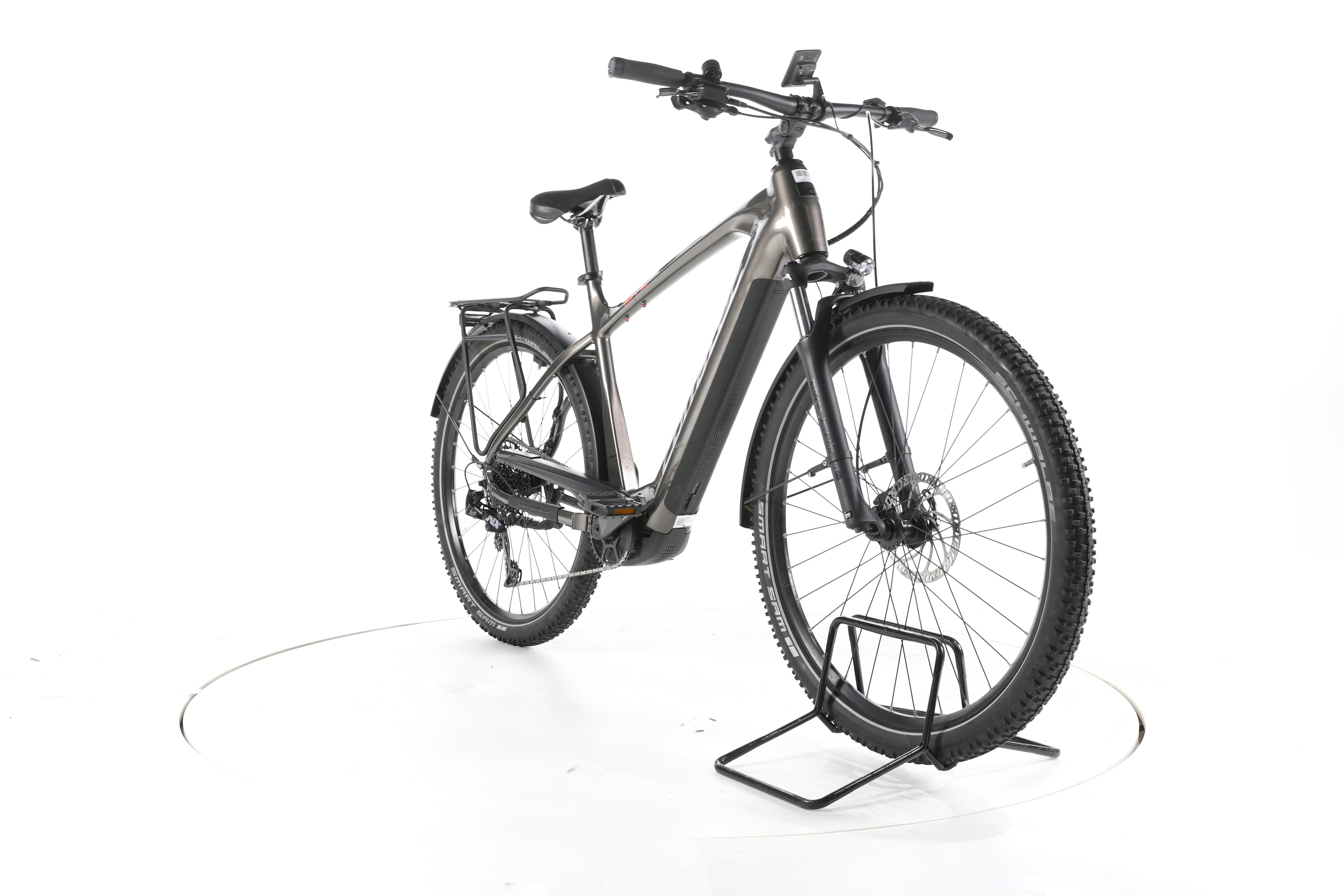 Corratec E-Power MTC Elite 12S SE 3.0 Trekking E-Bike - Image 3