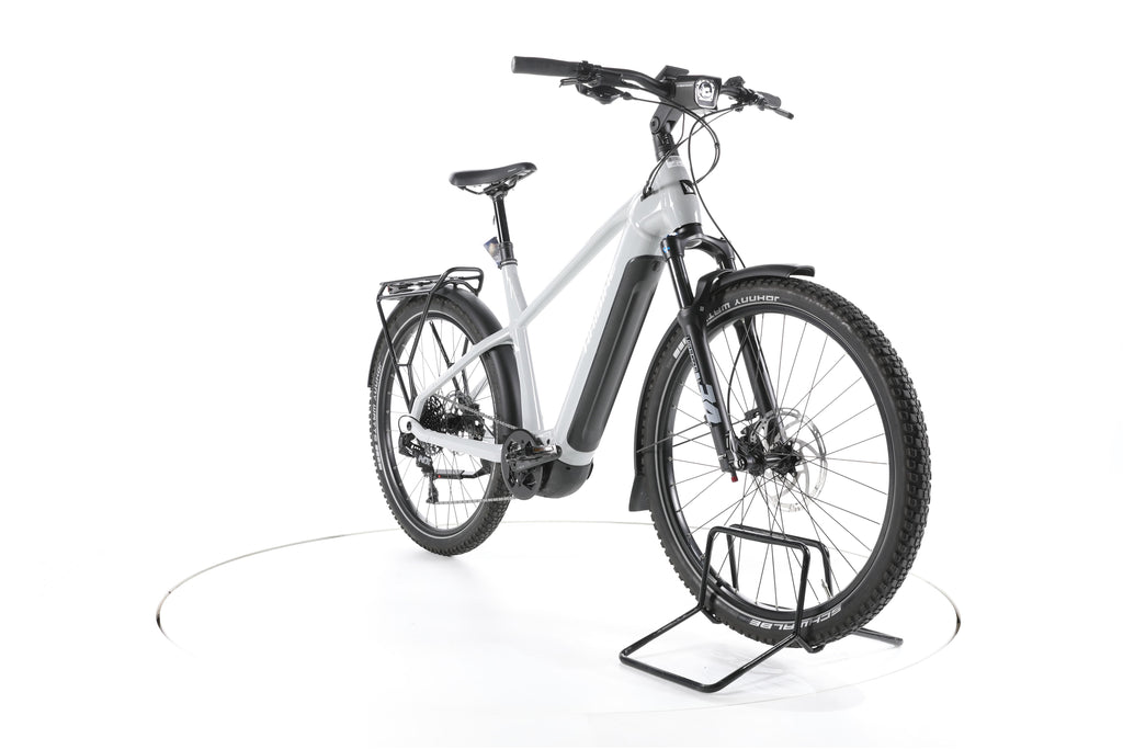 Haibike Trekking 7 Trekking E-Bike 2023 - Image 3