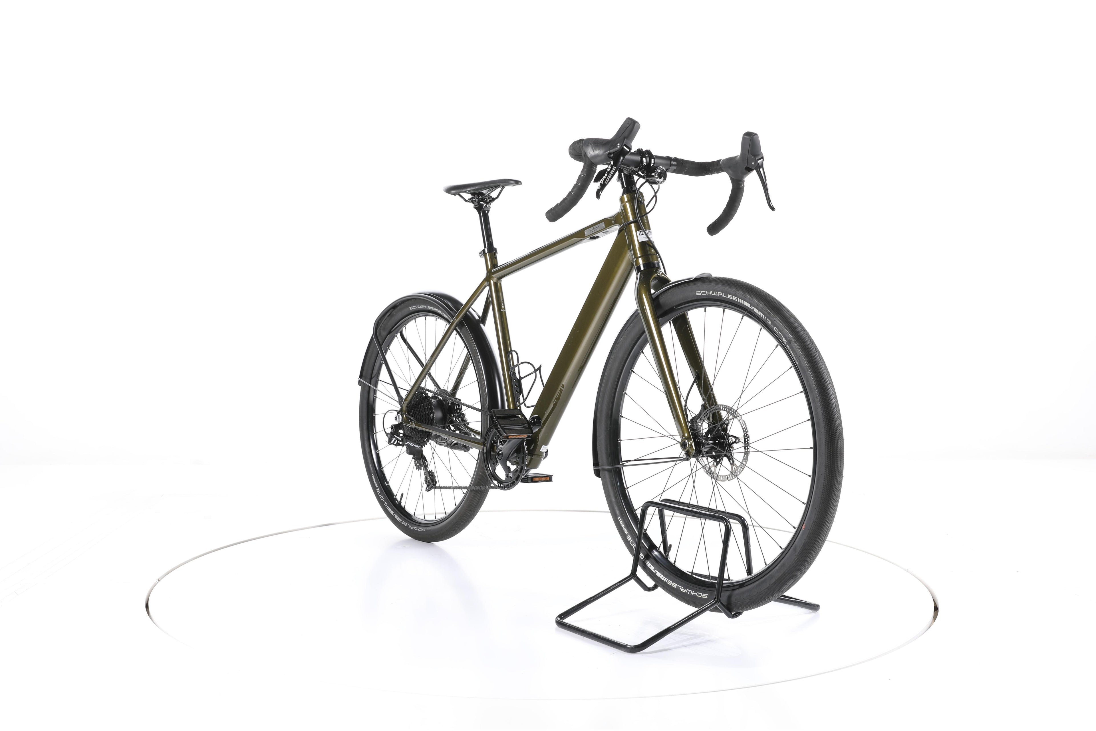 Coboc Torino Trekking E-Bike - Image 3