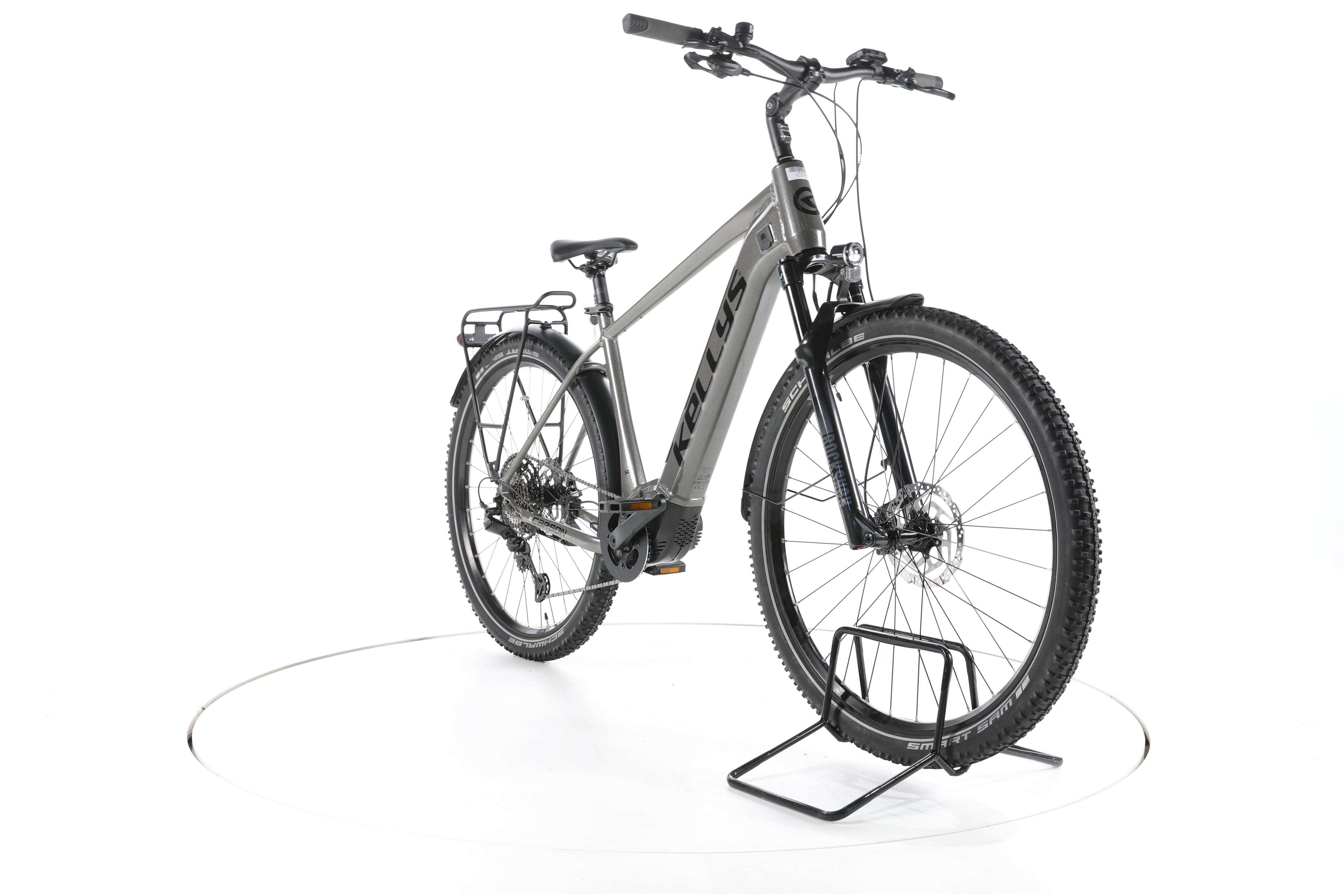 Kellys E-CARSON 90 P ATB Trekking E-Bike - Image 3
