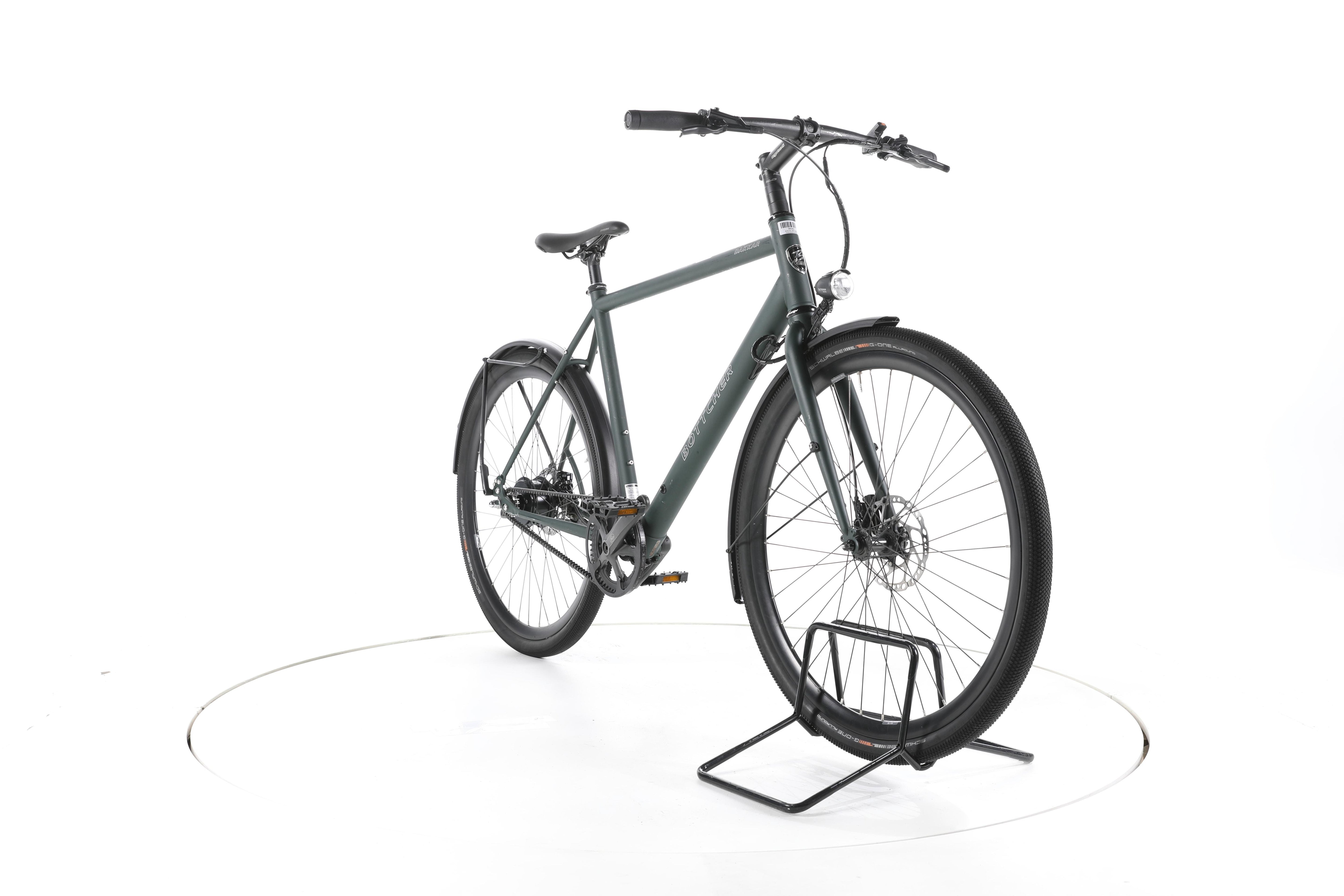 Böttcher Dakkar-E City E-Bike - Image 3