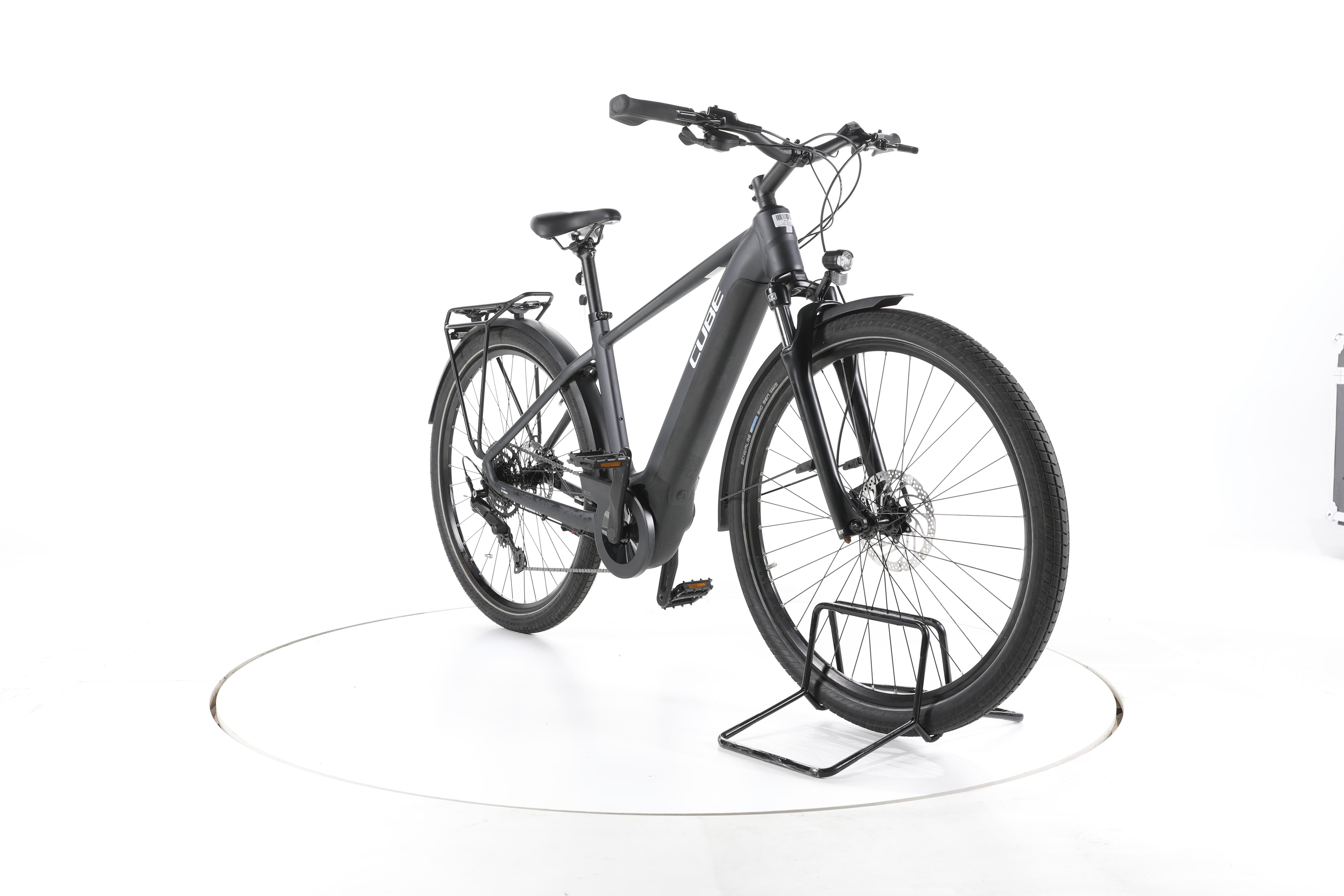 Cube Touring Hybrid ONE Trekking E-Bike 2024 - Image 3