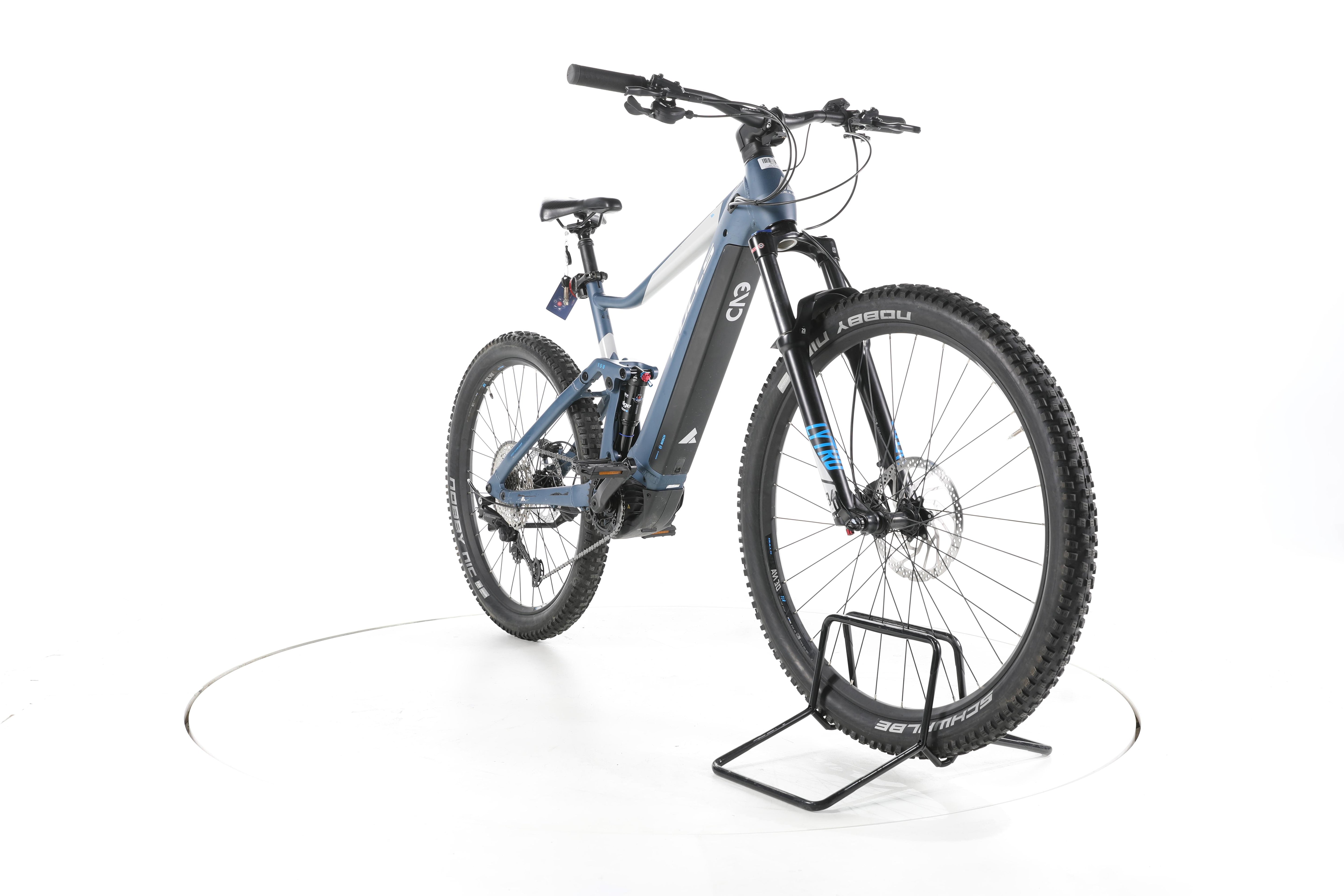 Bulls Copperhead EVO AM 2 Fully E-Bike - Image 3