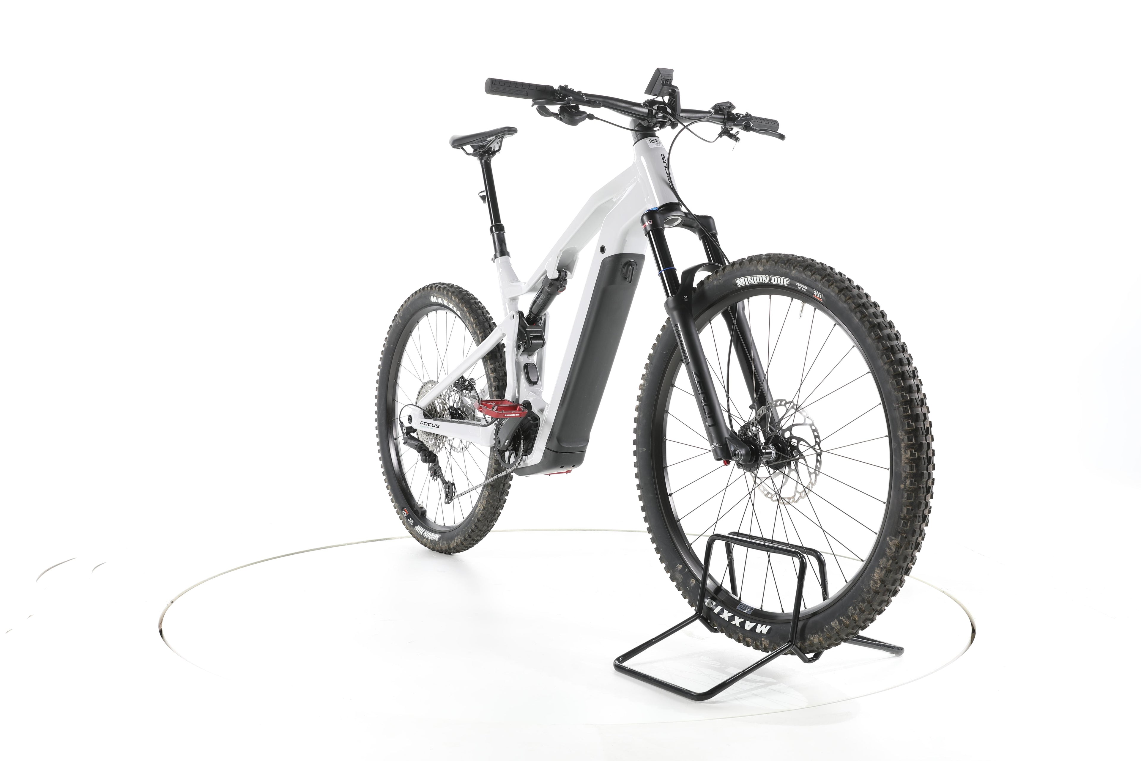 Focus Thron² 6.7 Fully E-Bike 2023 - Image 3