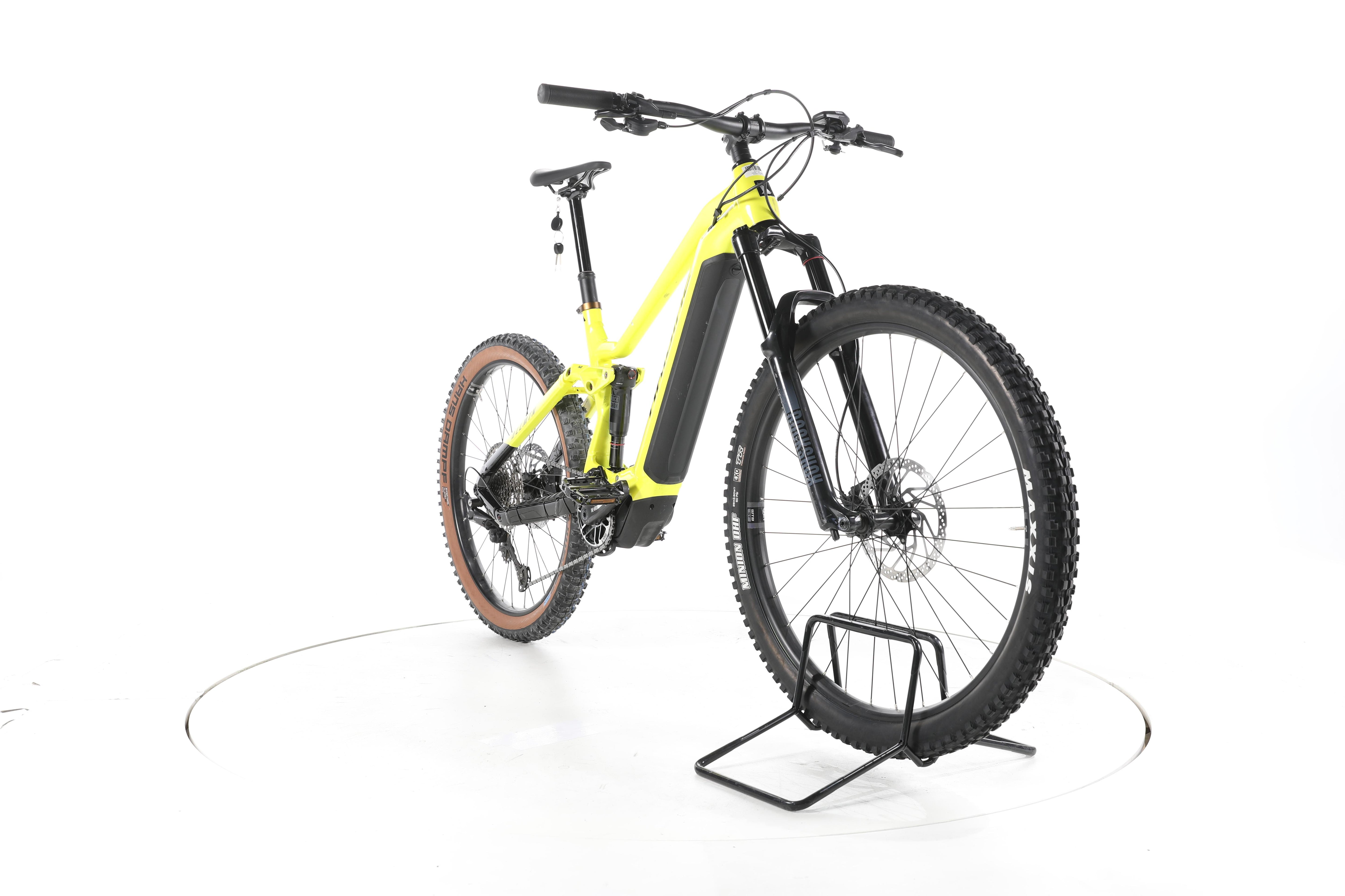 Haibike All MTN 3 E-Bike Fully - Image 3