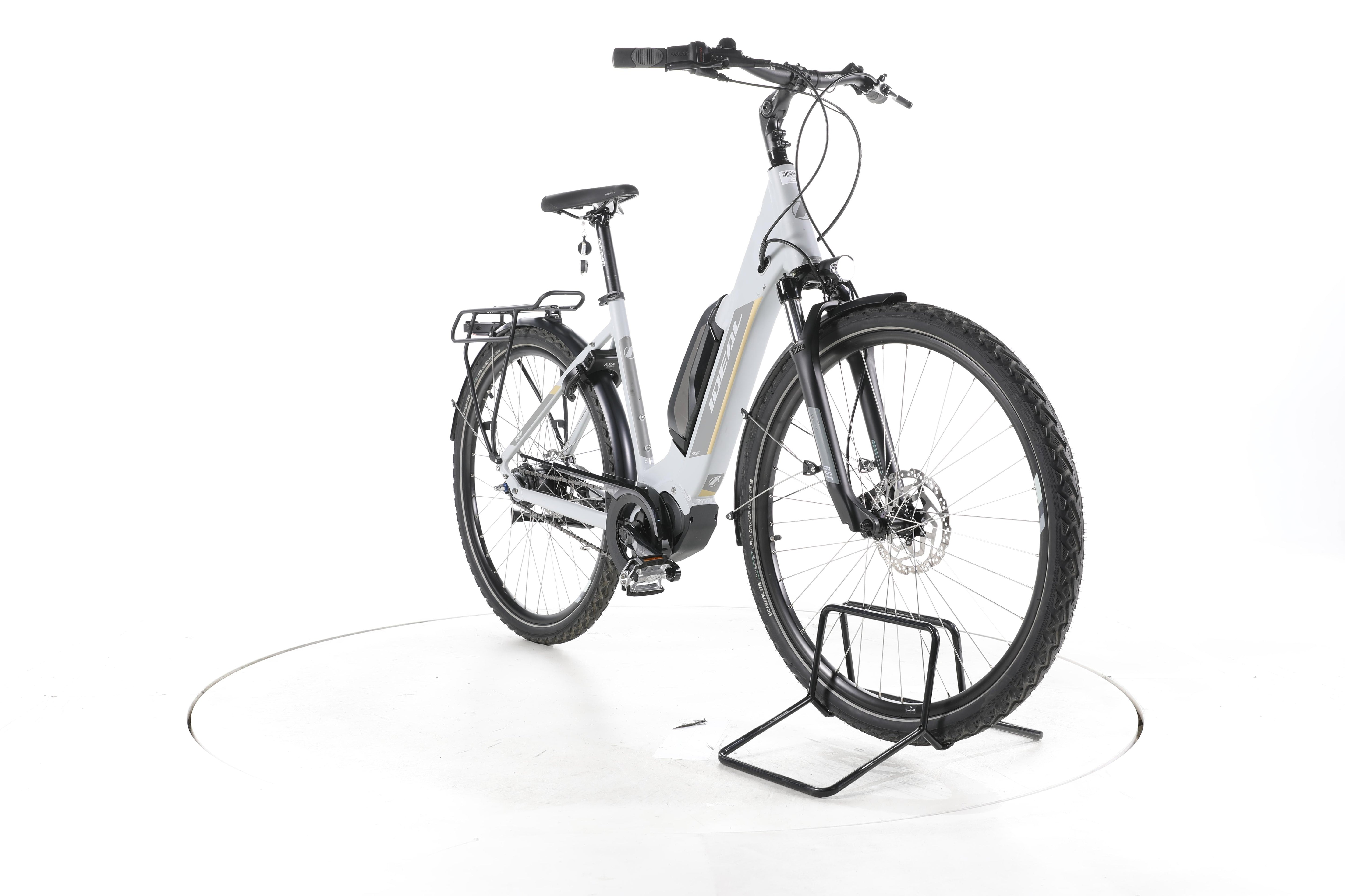Ideal Orama-5008C City E-Bike Tiefeinsteiger 2024 - Image 3
