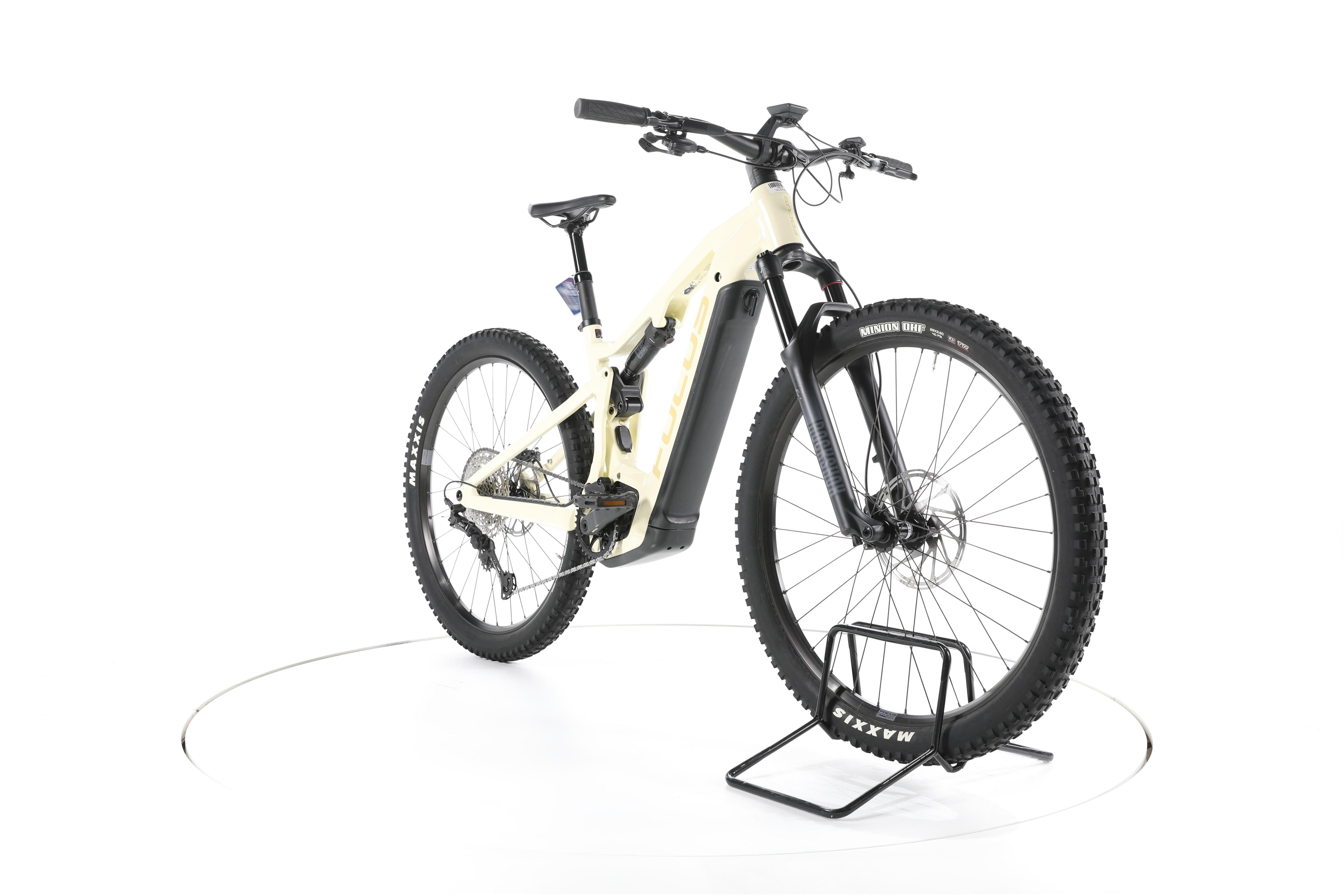 Focus Thron² 6.8 E-Bike Fully - Image 3