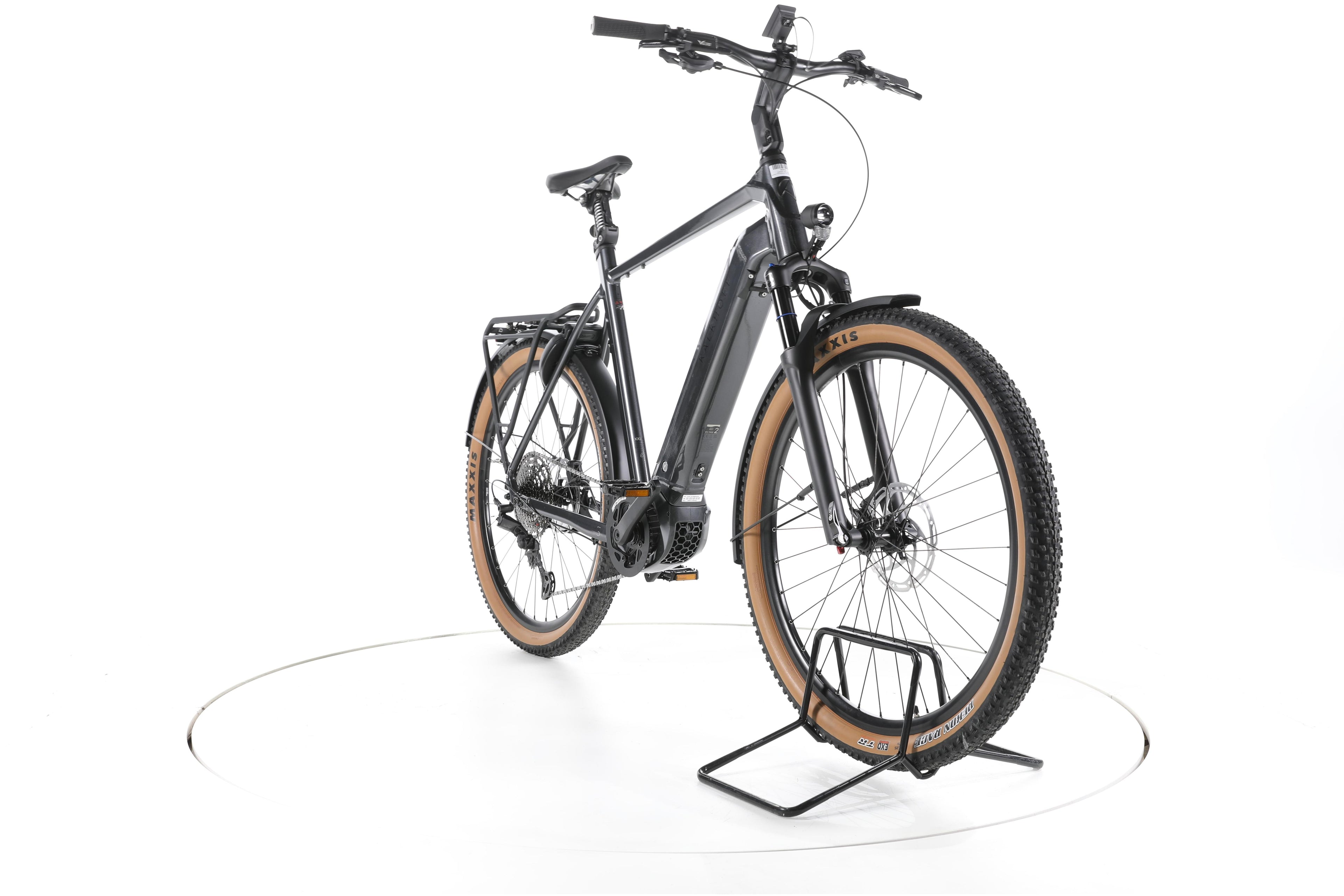 Kalkhoff Entice 5.B Advance+ Trekking E-Bike 2023 - Image 3