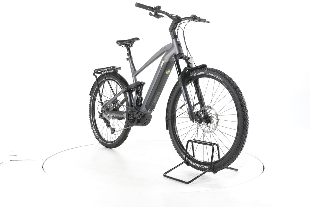 Carver SUV E.530 FS SUV E-Bike - Image 3
