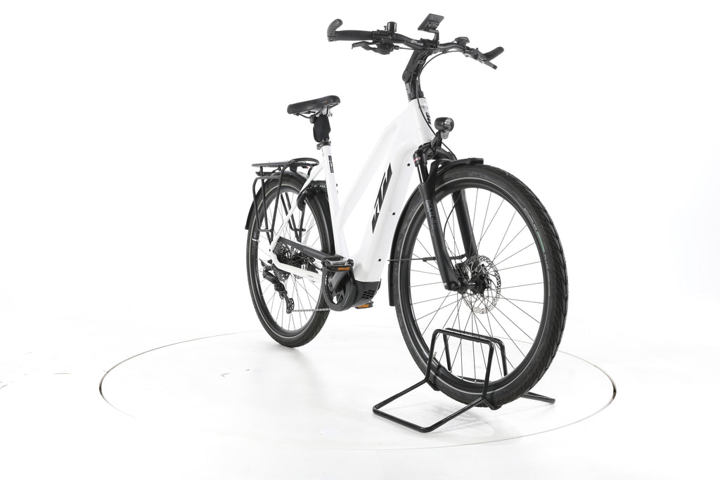 KTM ZEG Cento 10 Trekking E-Bike - Image 3