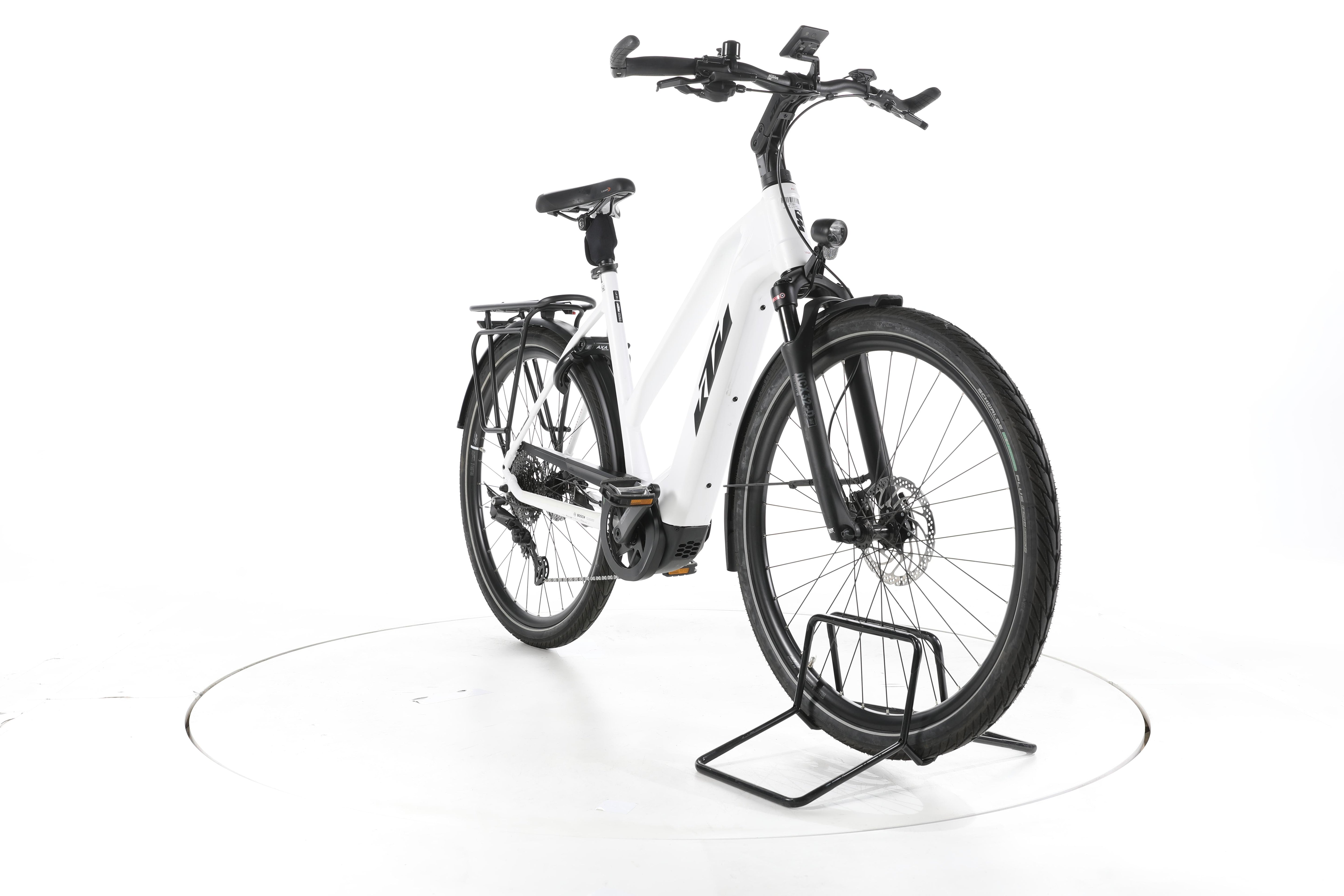 KTM ZEG Cento 10 Trekking E-Bike - Image 3