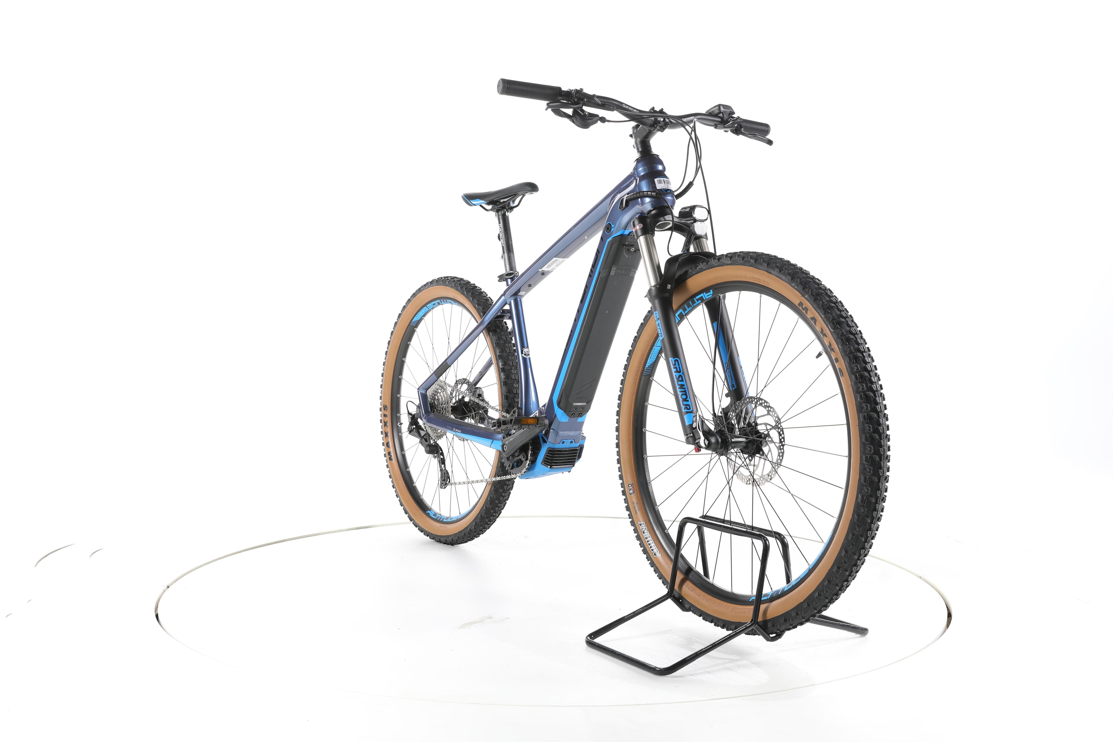 Centurion Backfire E R750i E-Bike - Image 3